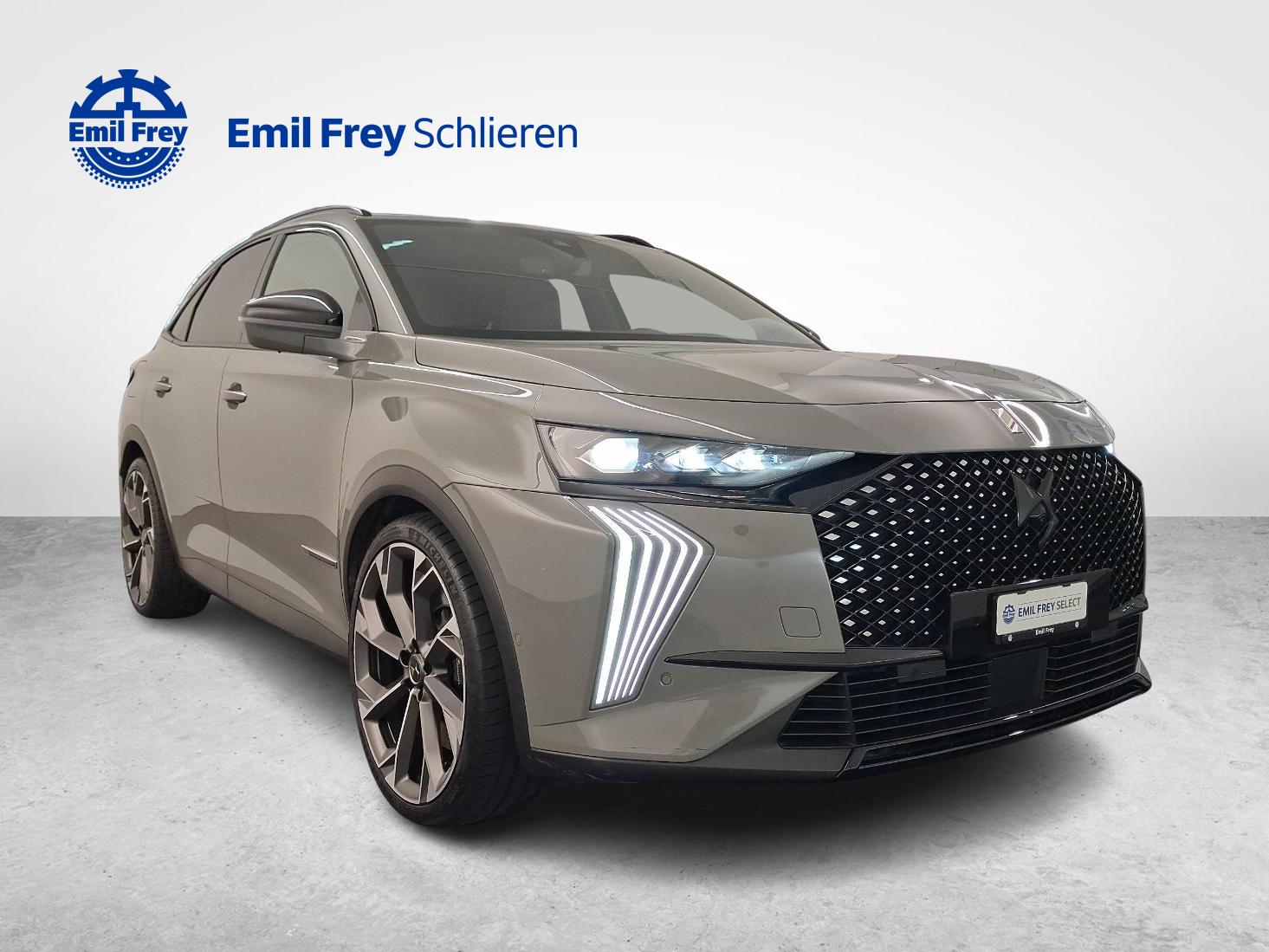 DS AUTOMOBILES 7 1.6 E-Tense La Première 4x4-image-6