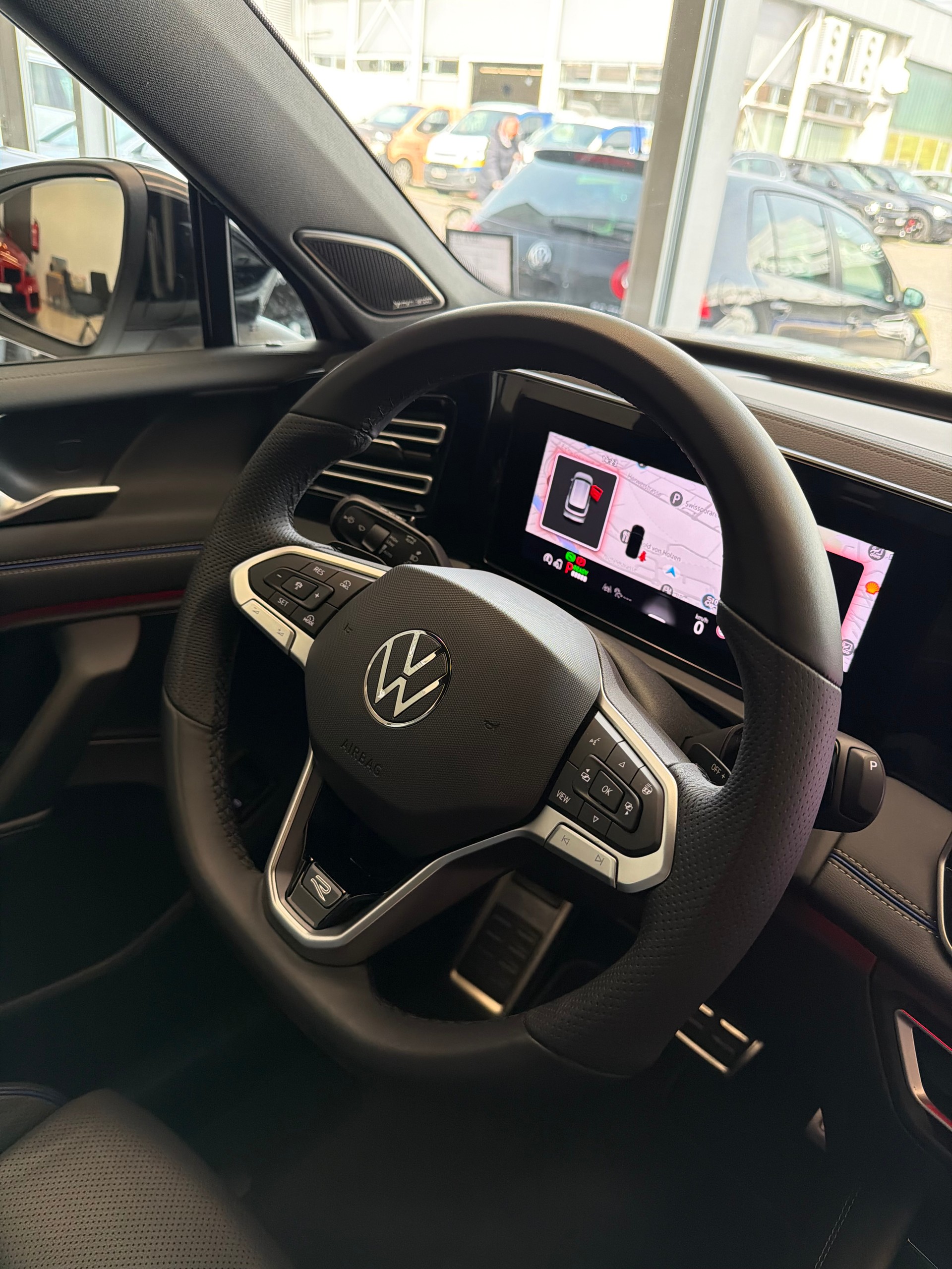 VW Tiguan 1.5 TSI evo2 eHybrid R-Line DSG-image-21