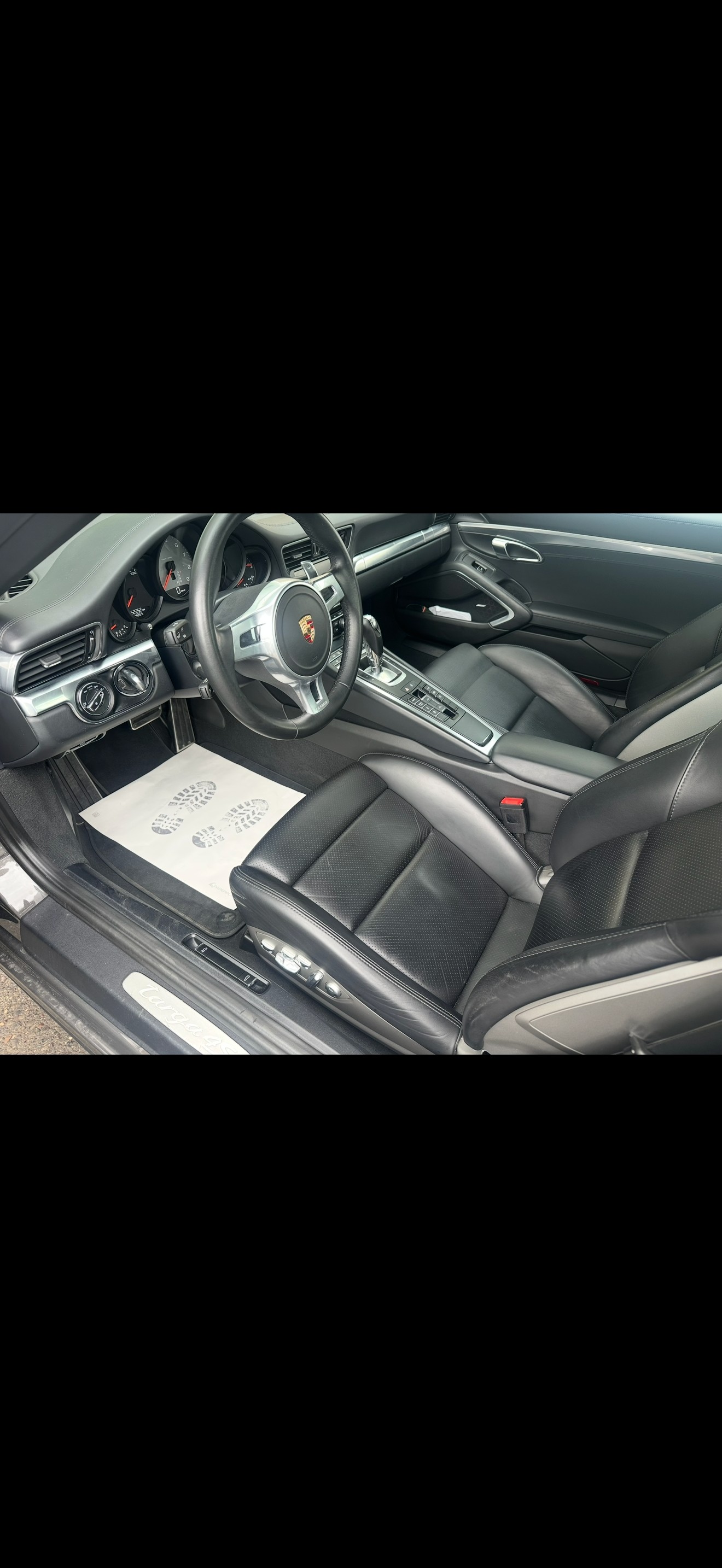 PORSCHE 911 Targa 4S PDK-image-8