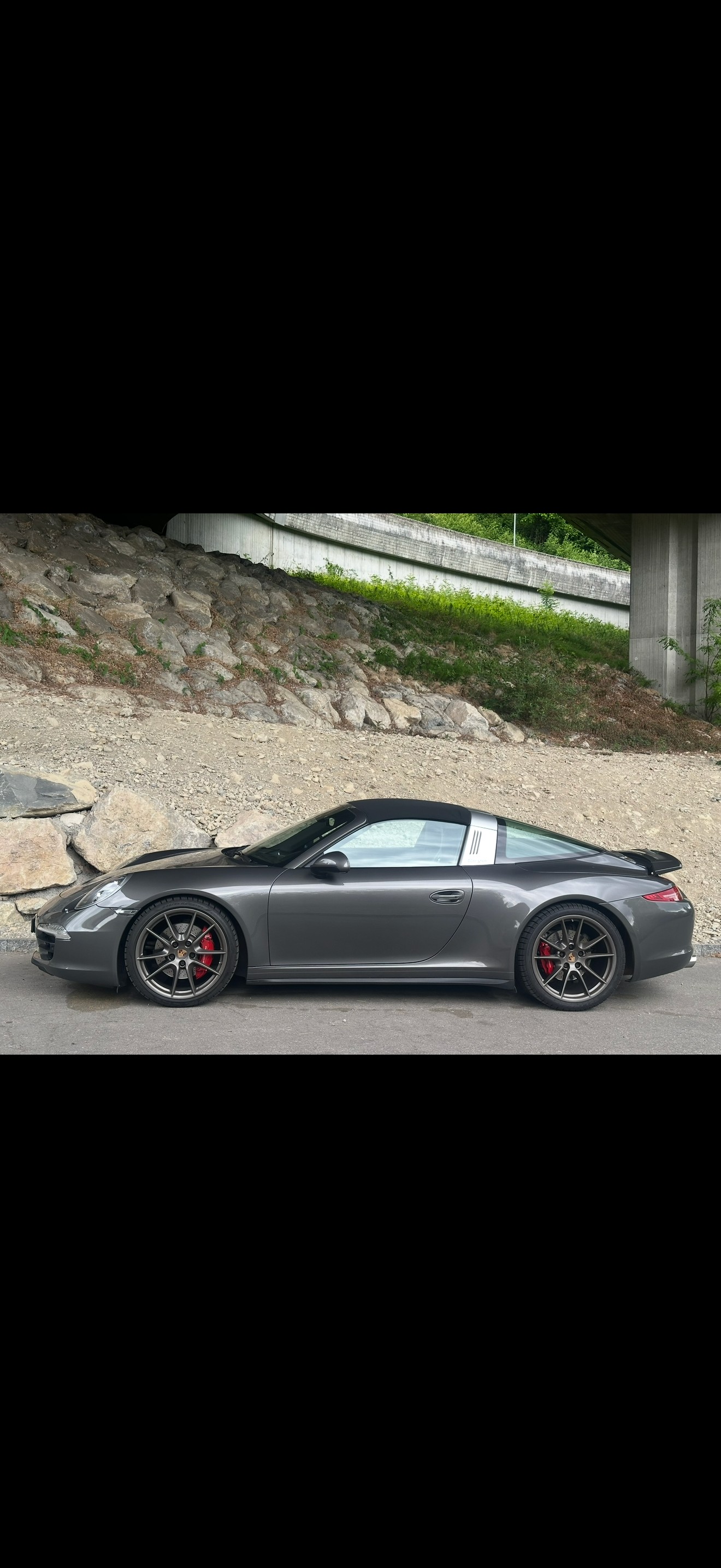 PORSCHE 911 Targa 4S PDK-image-2