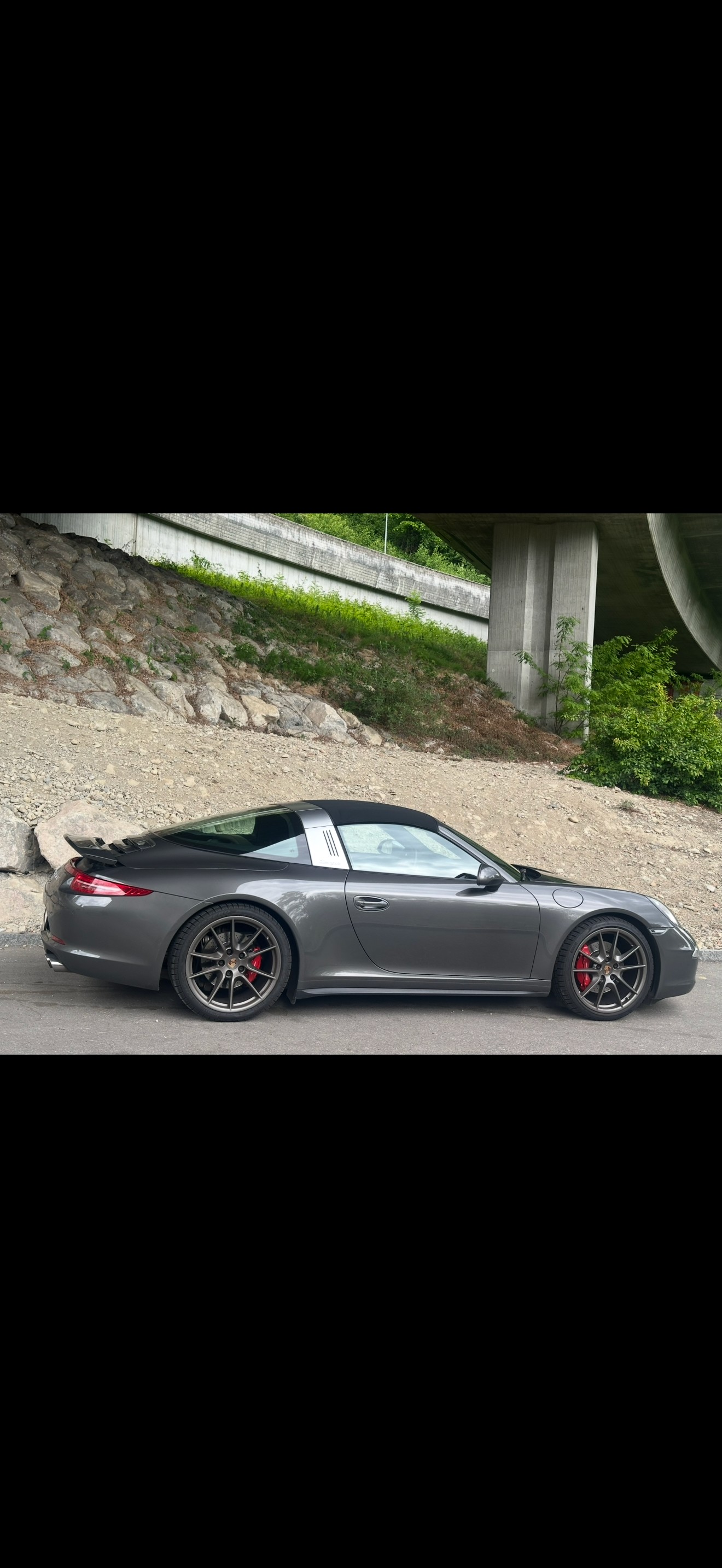 PORSCHE 911 Targa 4S PDK-image-5