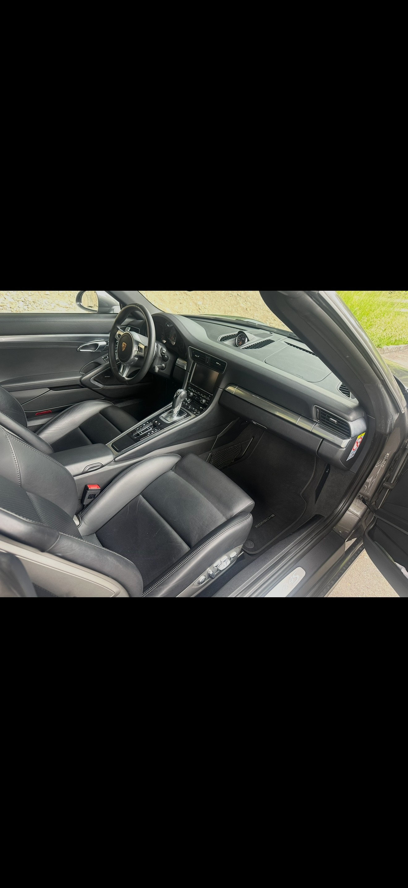 PORSCHE 911 Targa 4S PDK-image-6