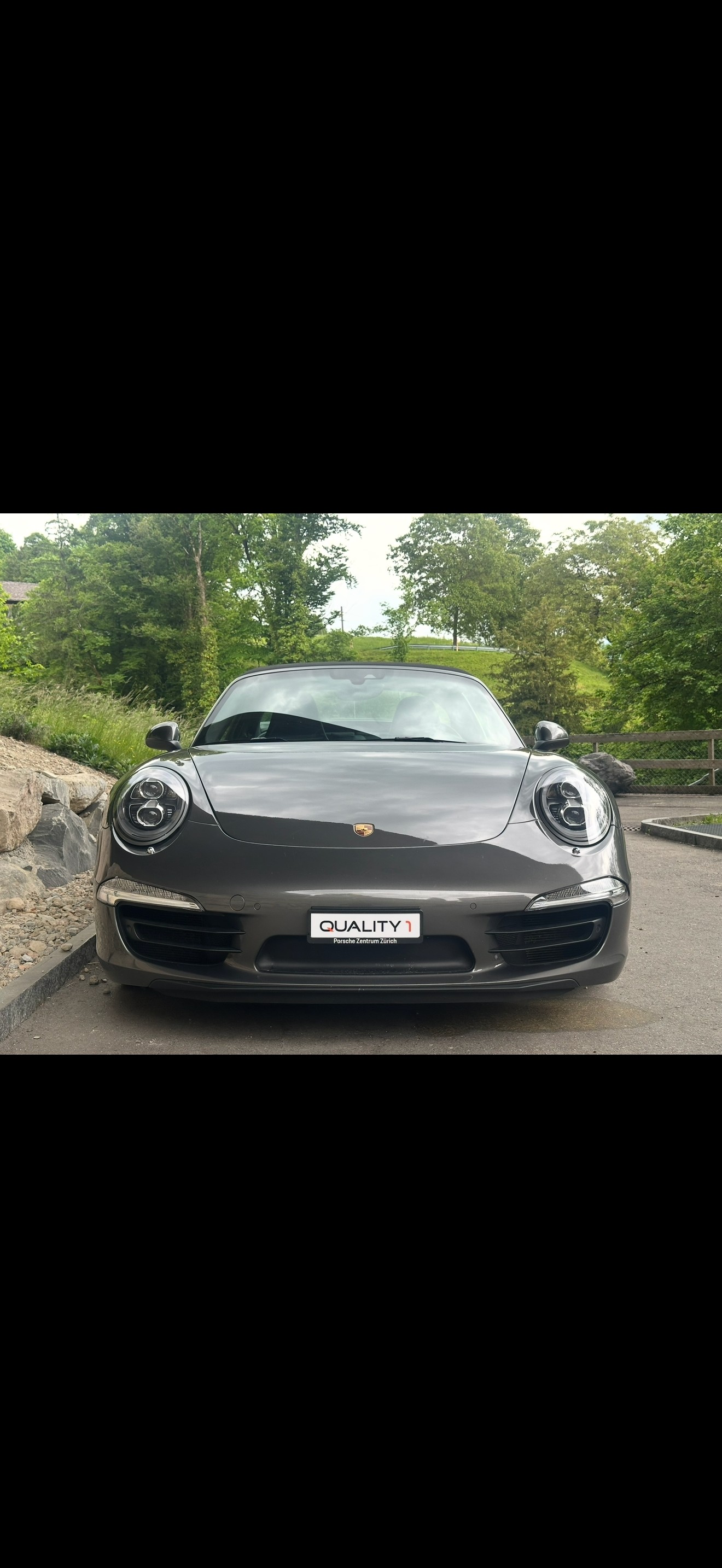 PORSCHE 911 Targa 4S PDK-image-1