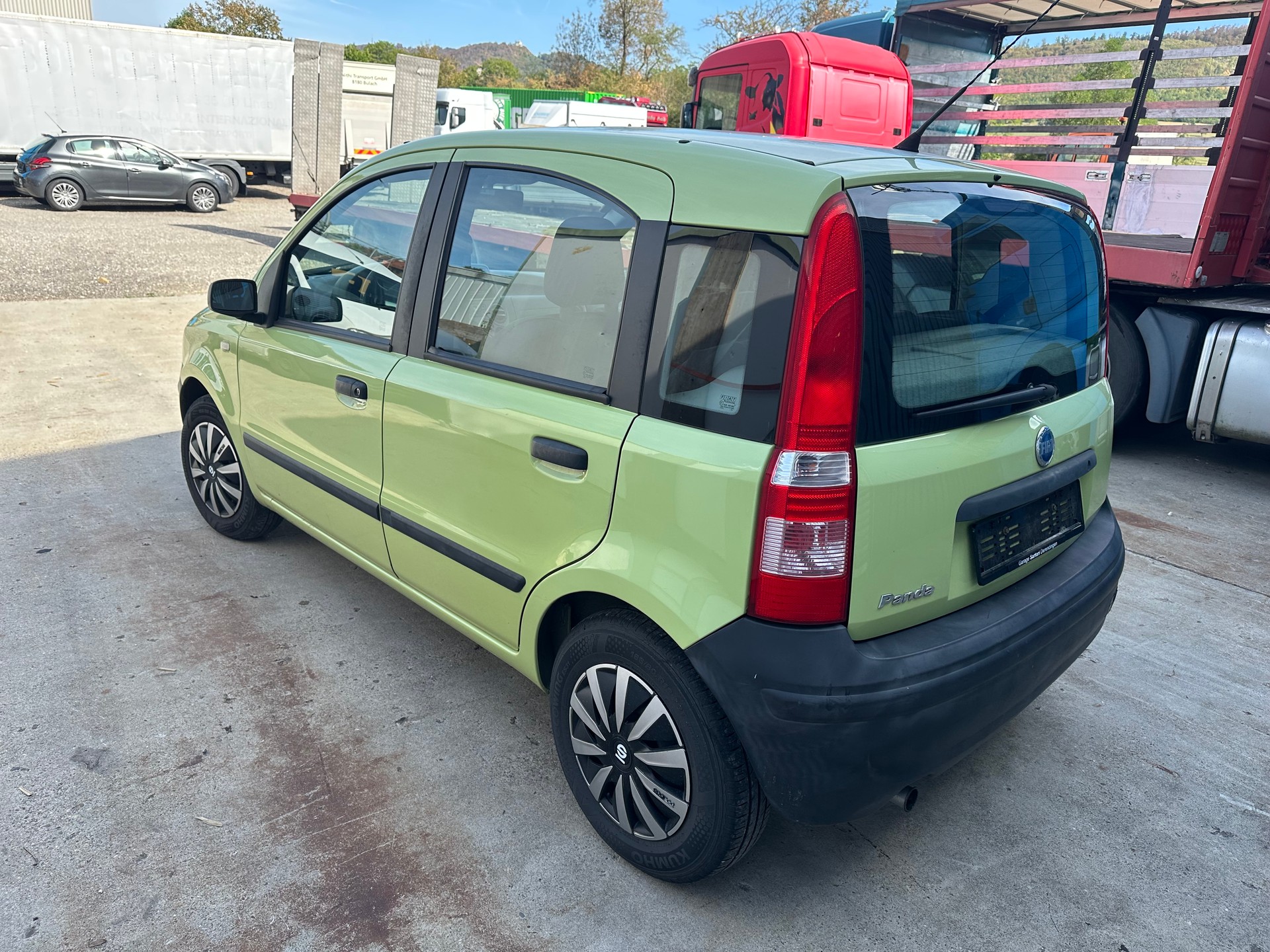 FIAT Panda 1.1 Active-image-2