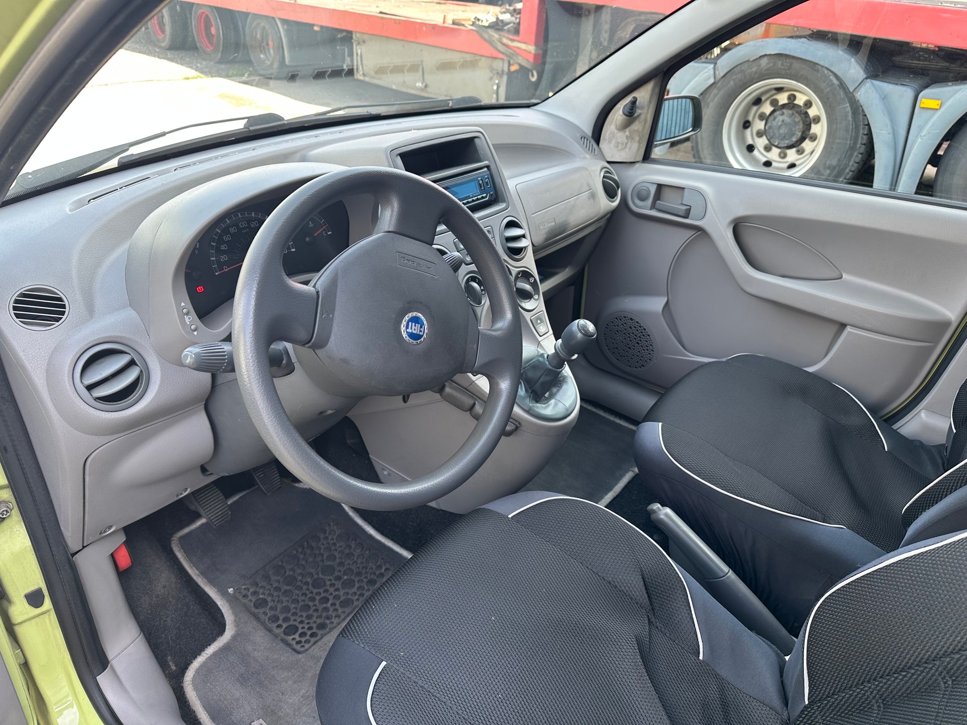 FIAT Panda 1.1 Active-image-6