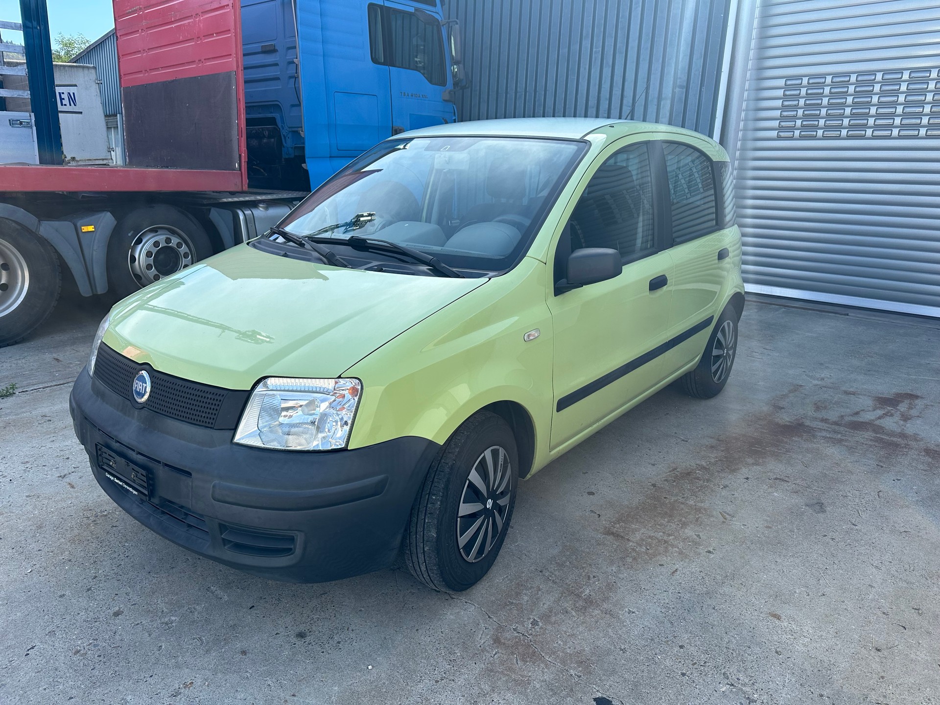 FIAT Panda 1.1 Active-image-0