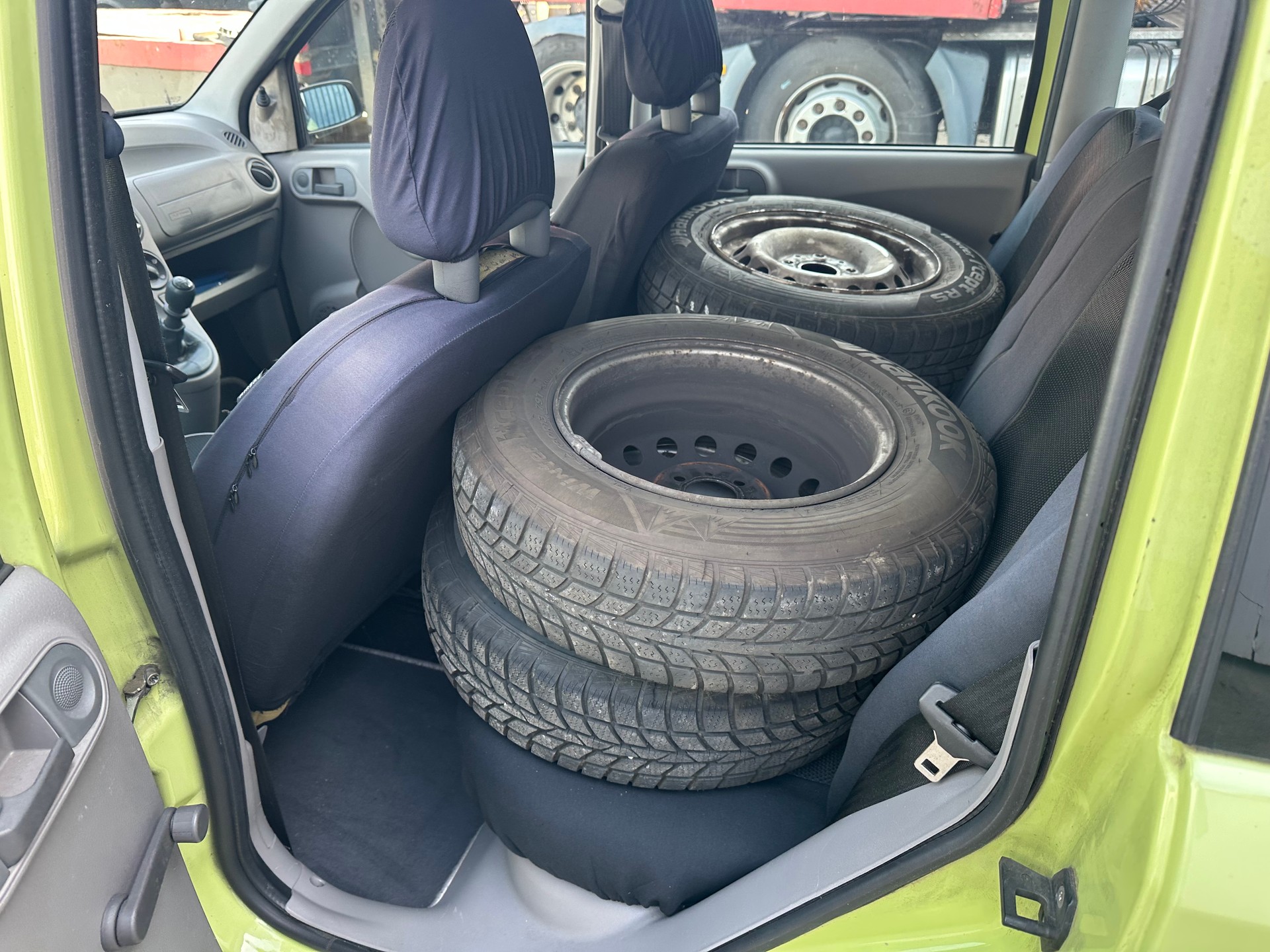 FIAT Panda 1.1 Active-image-4
