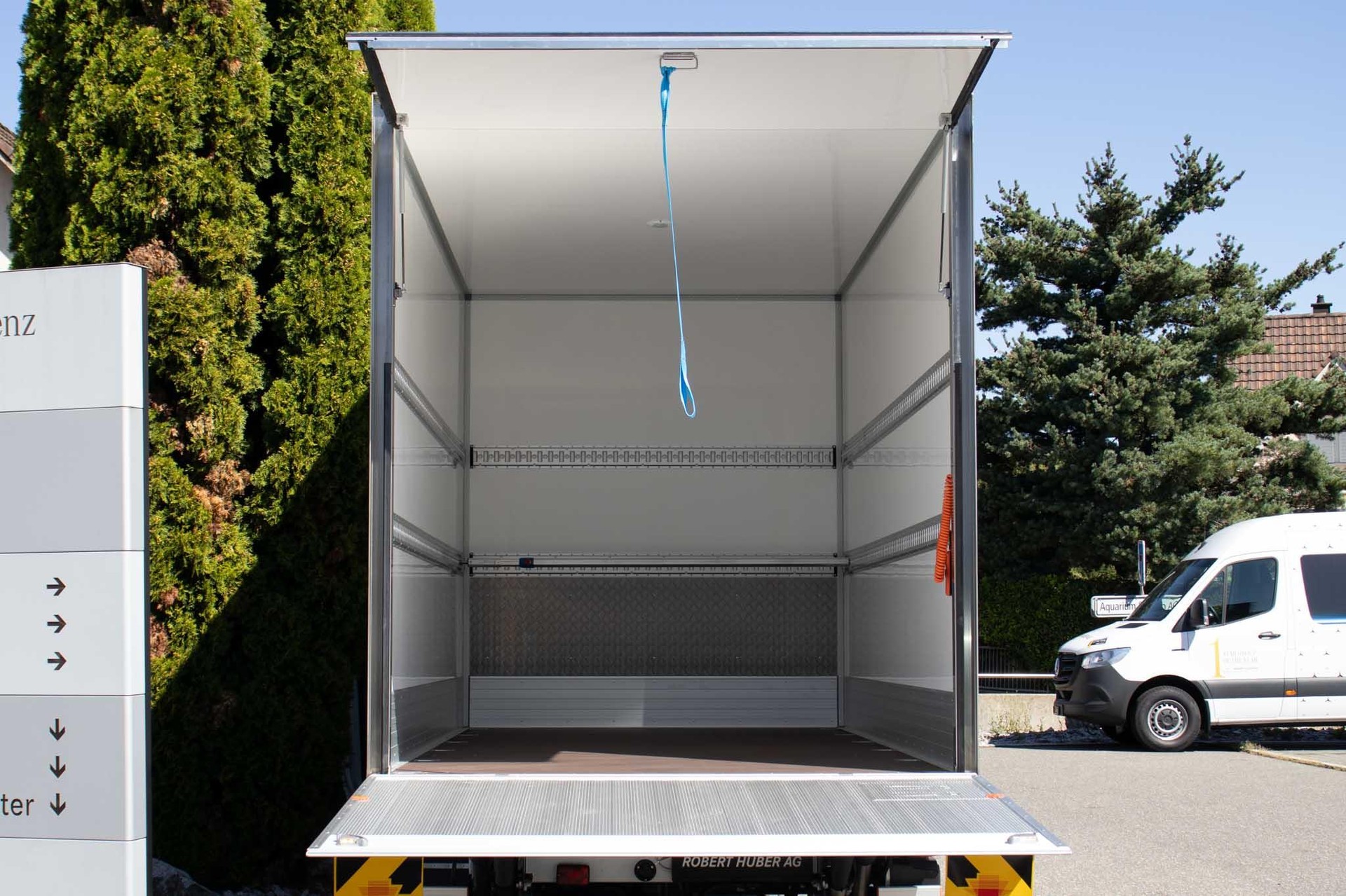 MERCEDES-BENZ Sprinter 319 CDI SELECT Lang-image-5