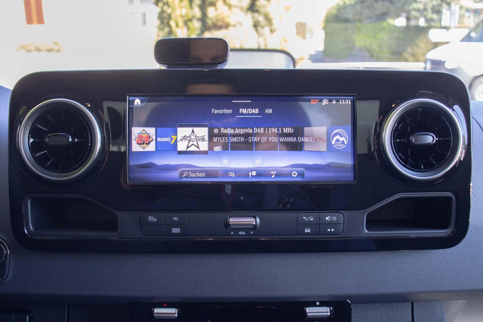 MERCEDES-BENZ Sprinter 319 CDI SELECT Lang-image-9
