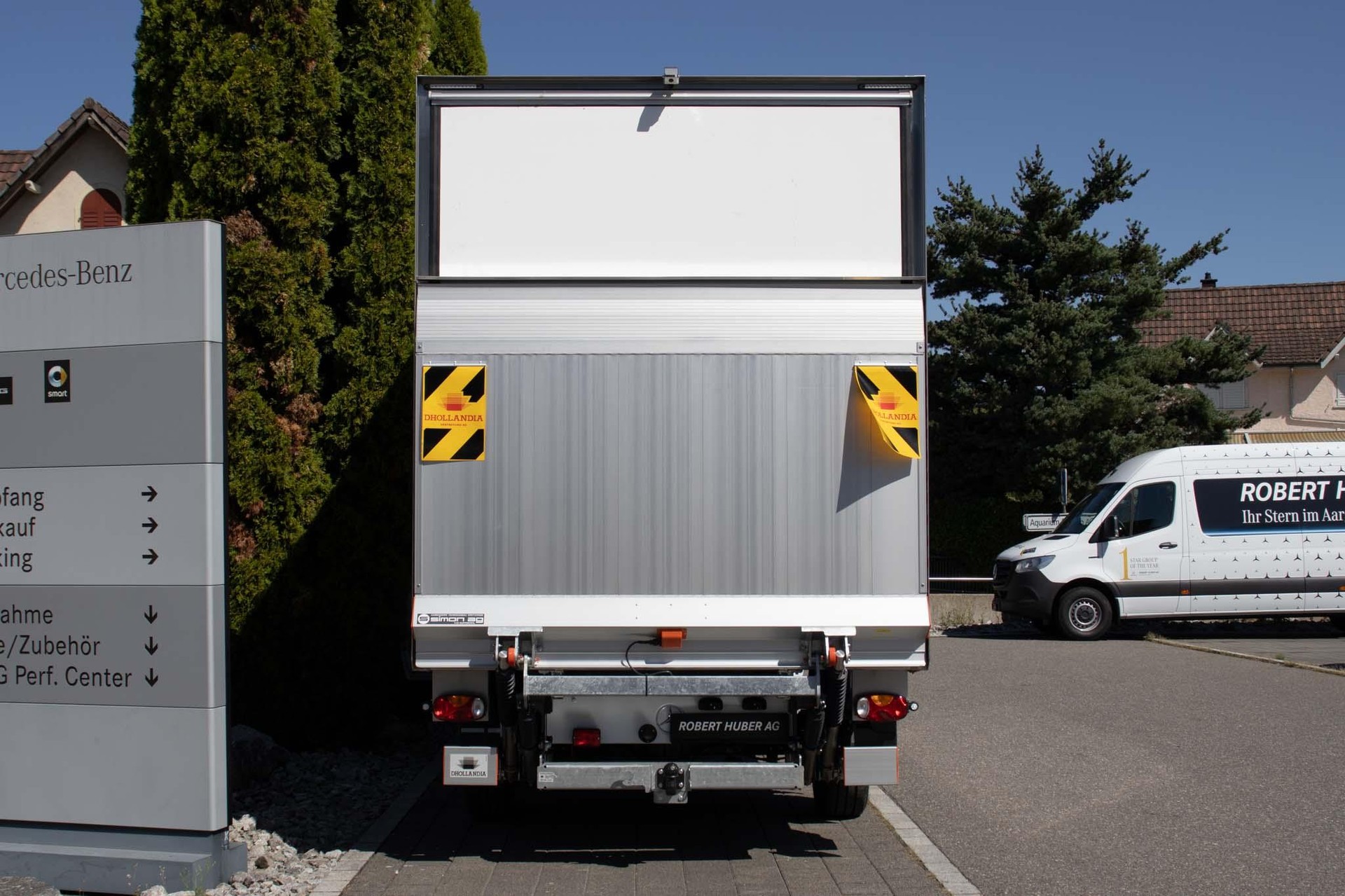 MERCEDES-BENZ Sprinter 319 CDI SELECT Lang-image-11