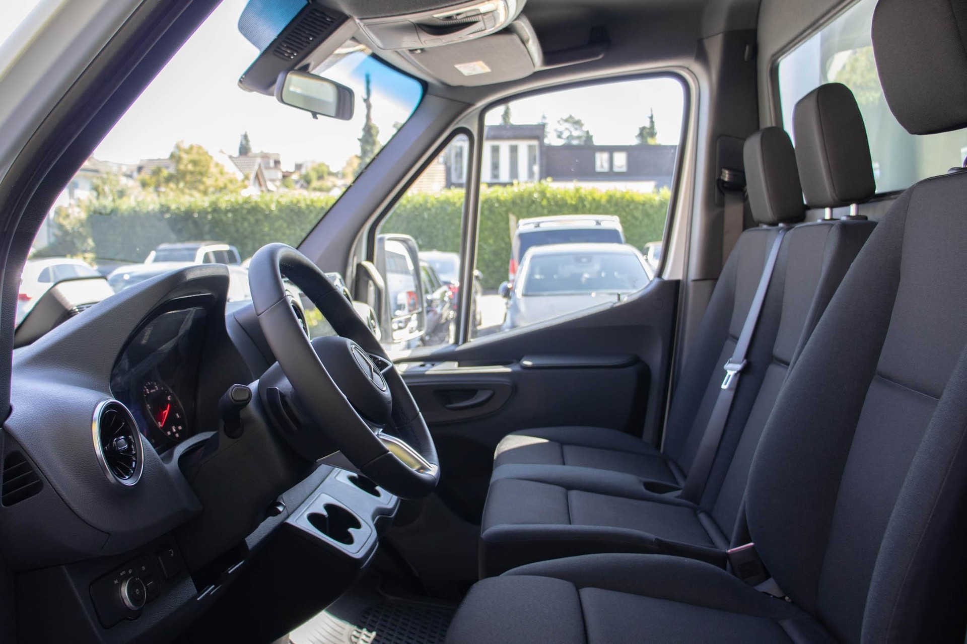 MERCEDES-BENZ Sprinter 319 CDI SELECT Lang-image-7