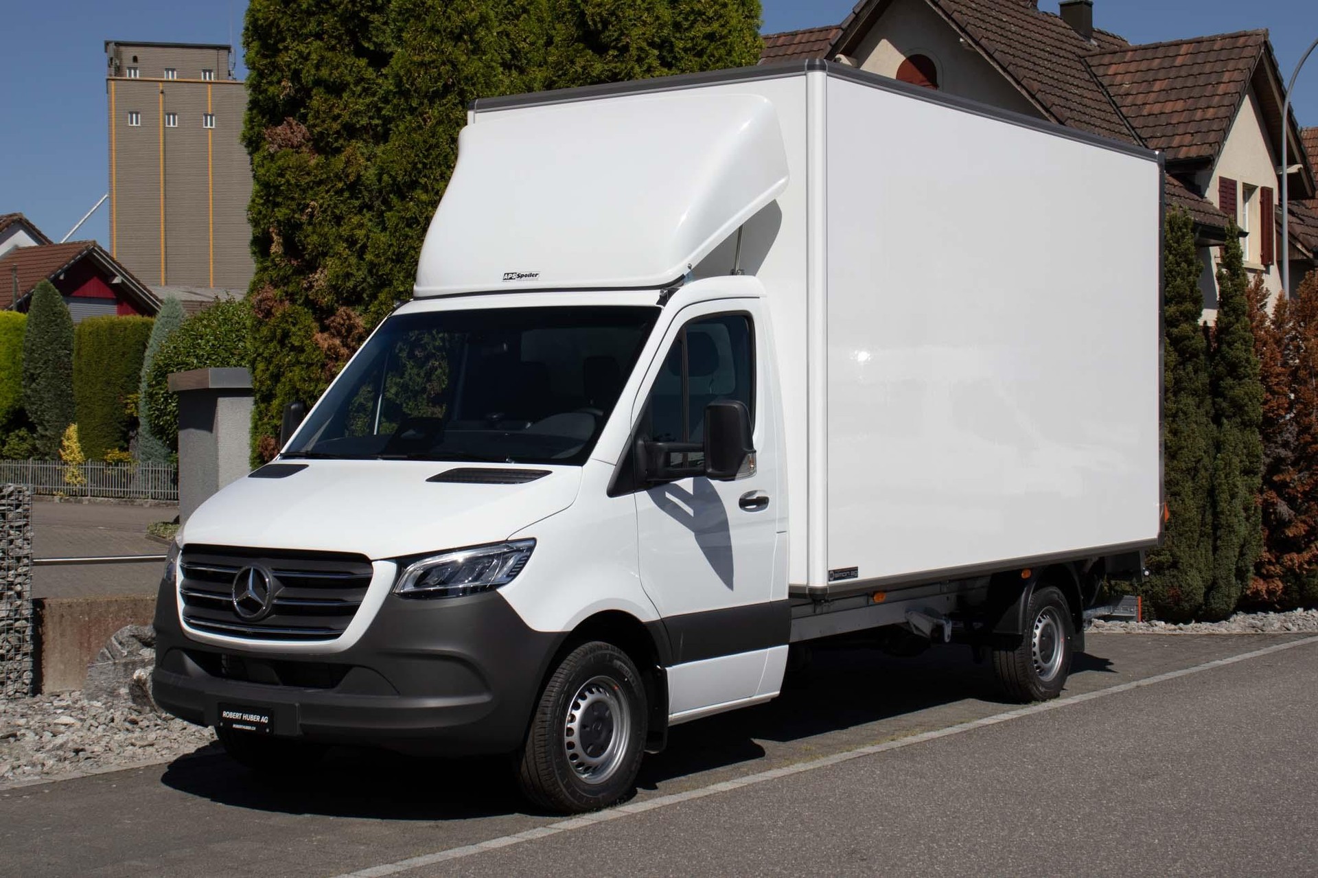 MERCEDES-BENZ Sprinter 319 CDI SELECT Lang-image-0