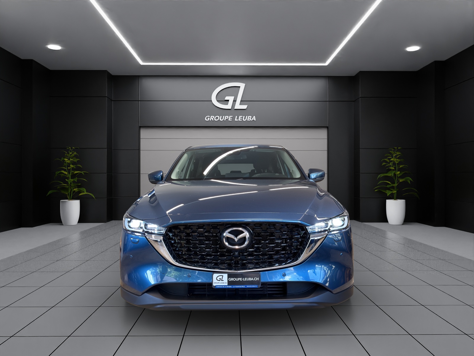 Image MAZDA CX-5 CX-5 G 165 Ambition Aut