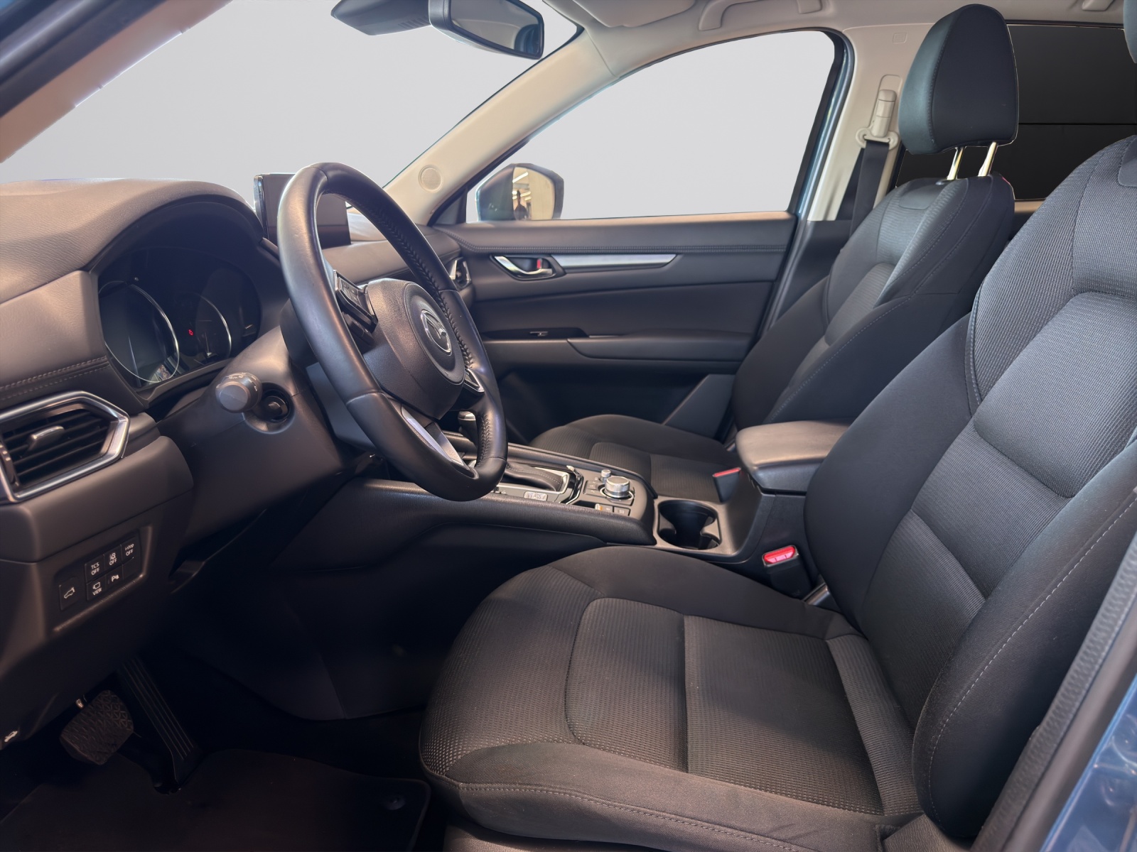 Image MAZDA CX-5 CX-5 G 165 Ambition Aut