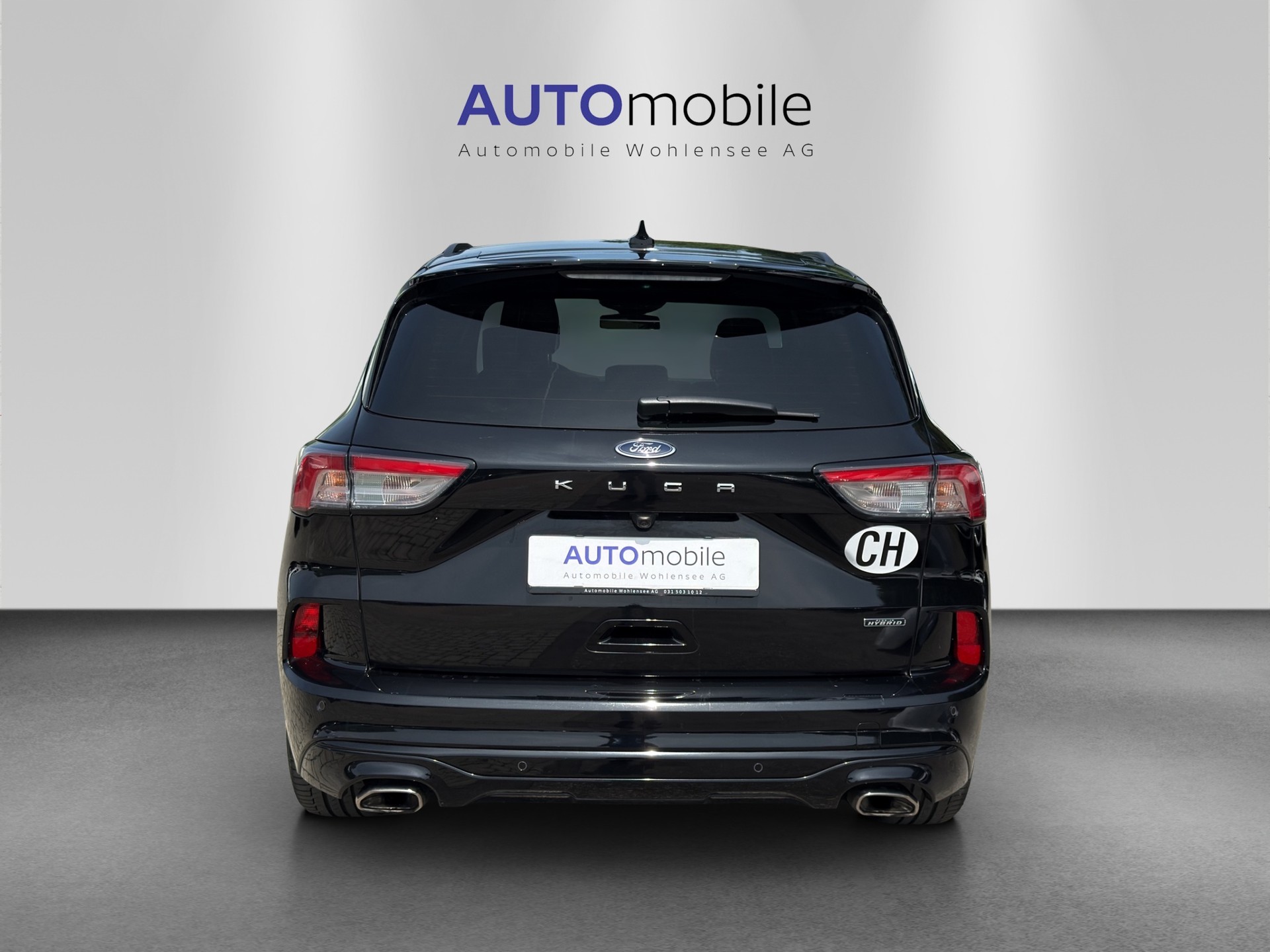 FORD Kuga 2.5 PHEV ST-Line X 2WD-image-5
