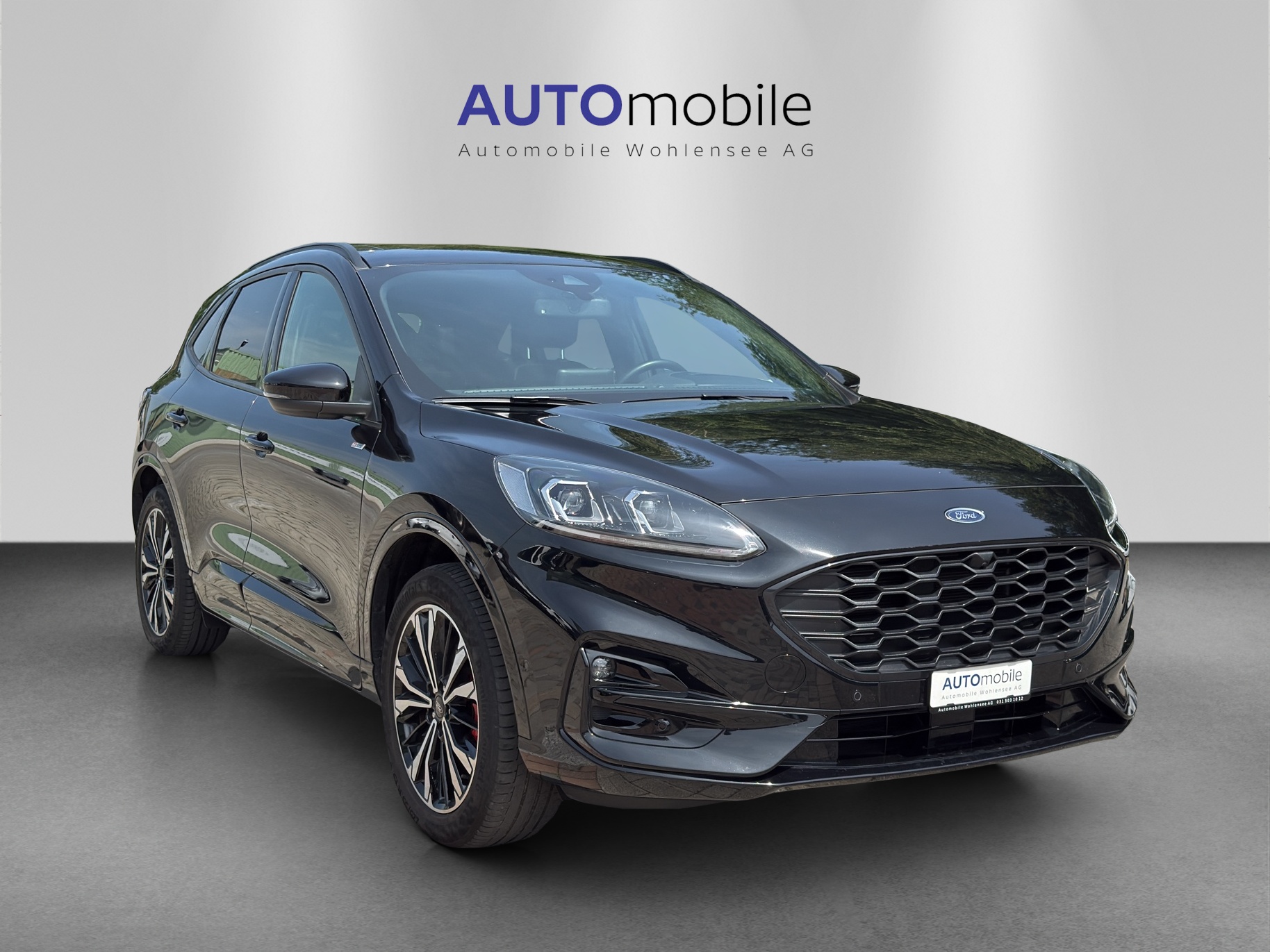FORD Kuga 2.5 PHEV ST-Line X 2WD-image-3