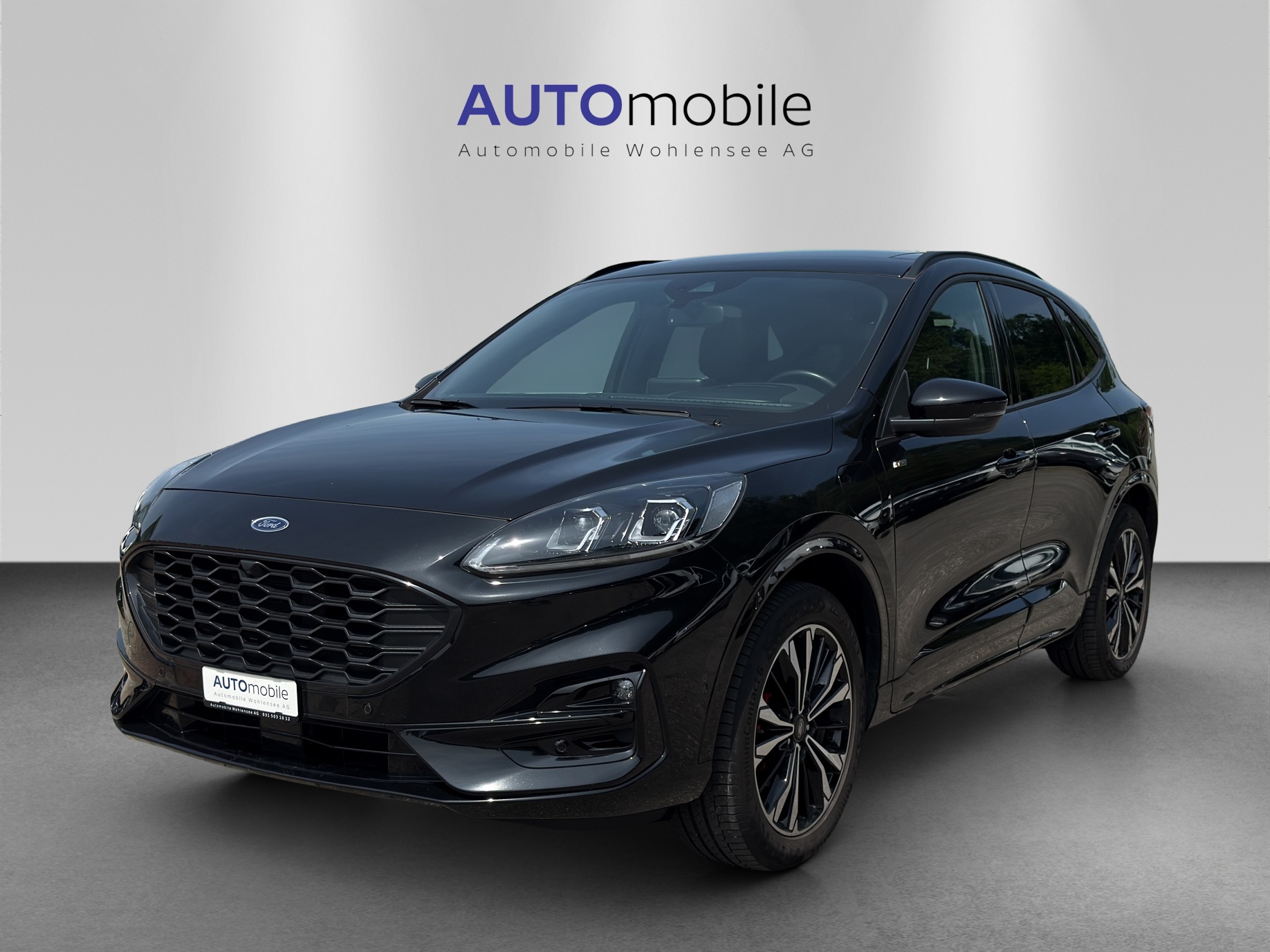 FORD Kuga 2.5 PHEV ST-Line X 2WD-image-1
