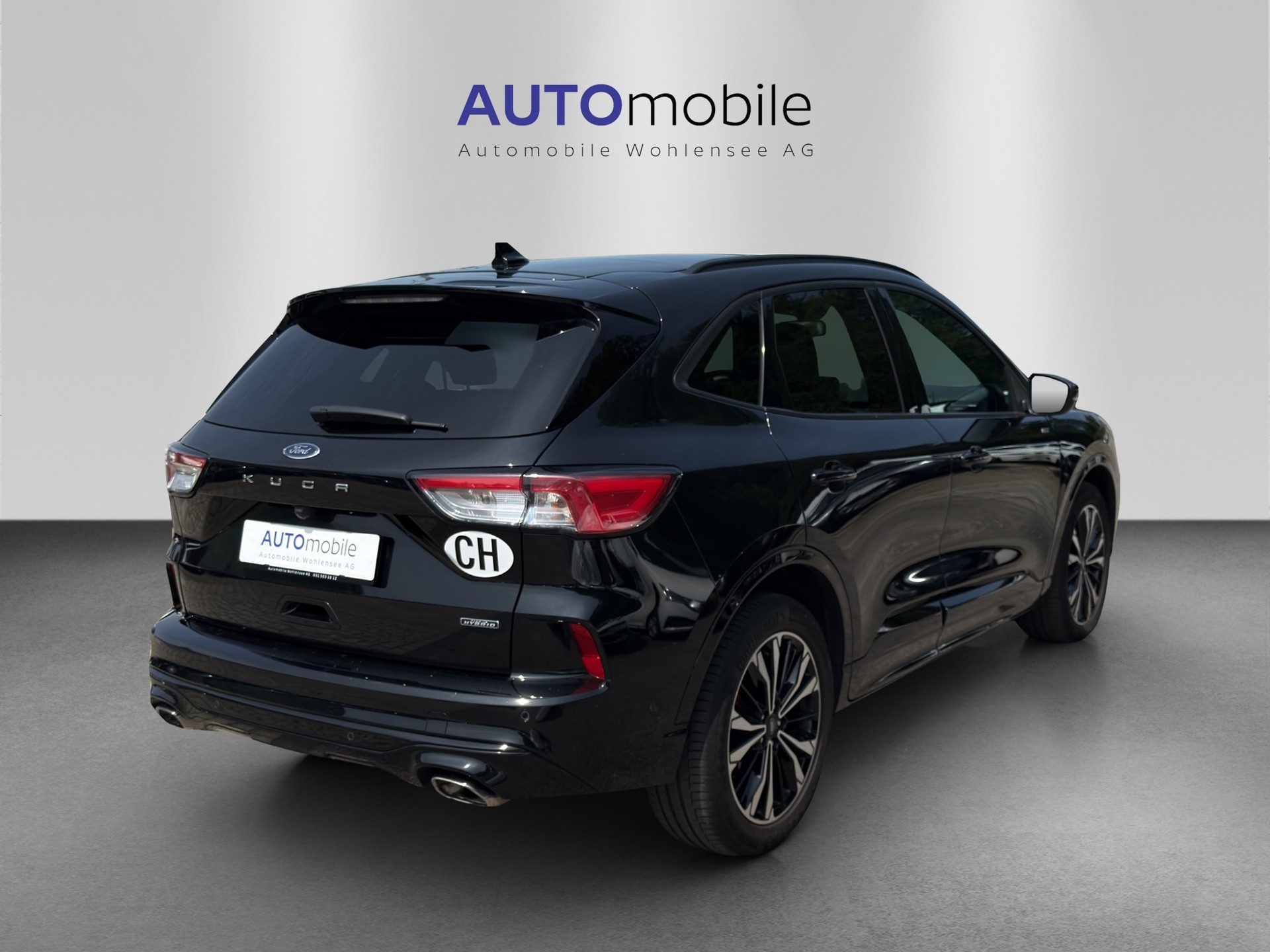 FORD Kuga 2.5 PHEV ST-Line X 2WD-image-4
