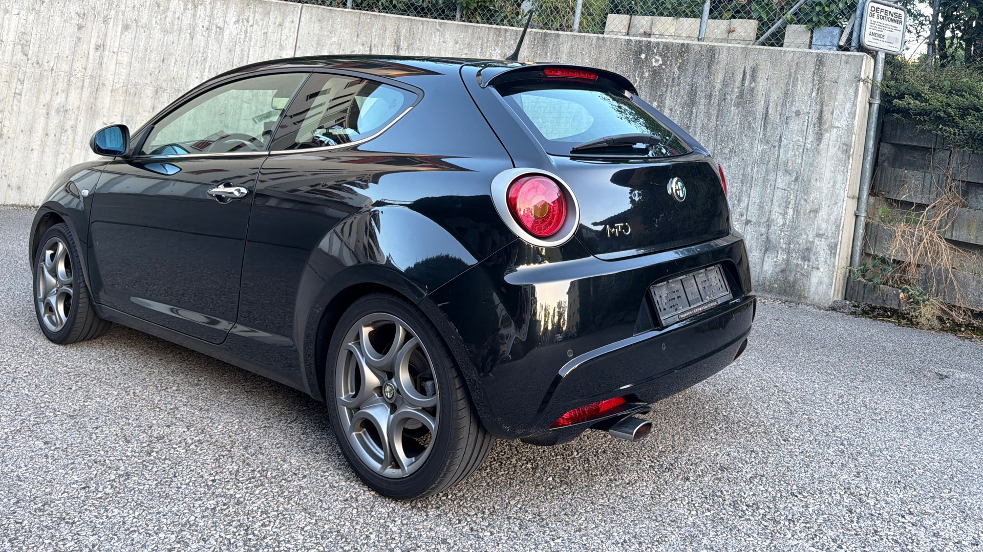 ALFA ROMEO MiTo 1.4 SBK Special Series-image-3