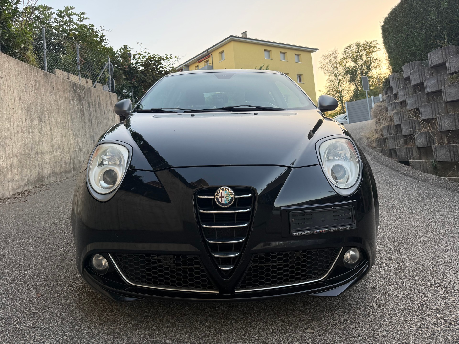 ALFA ROMEO MiTo 1.4 SBK Special Series-image-2