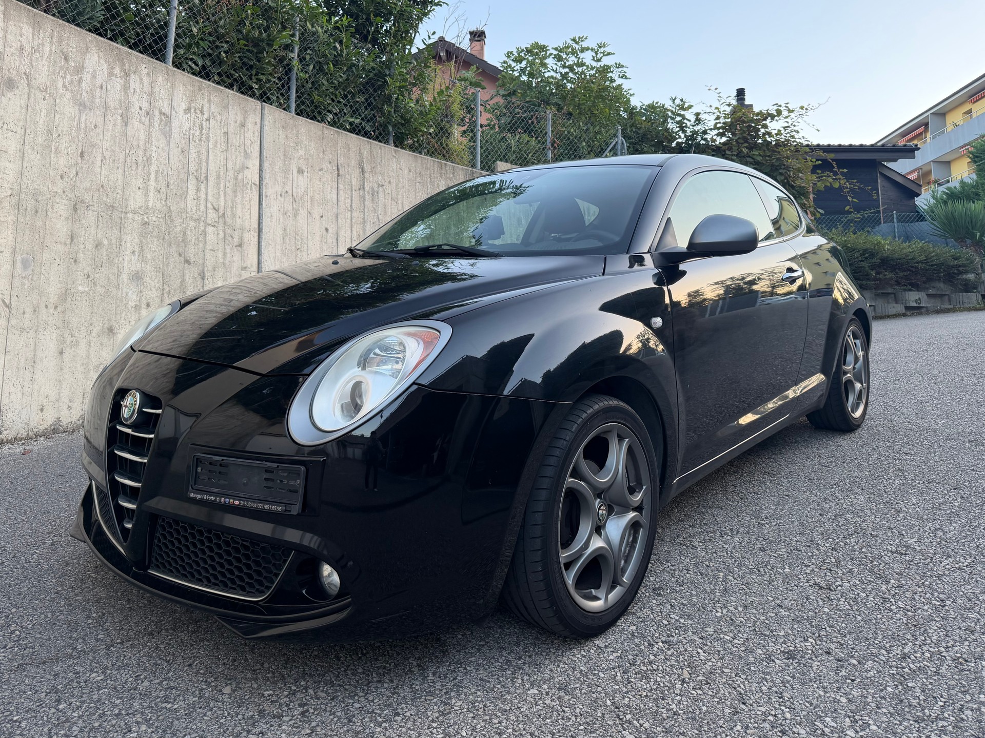 ALFA ROMEO MiTo 1.4 SBK Special Series-image-1