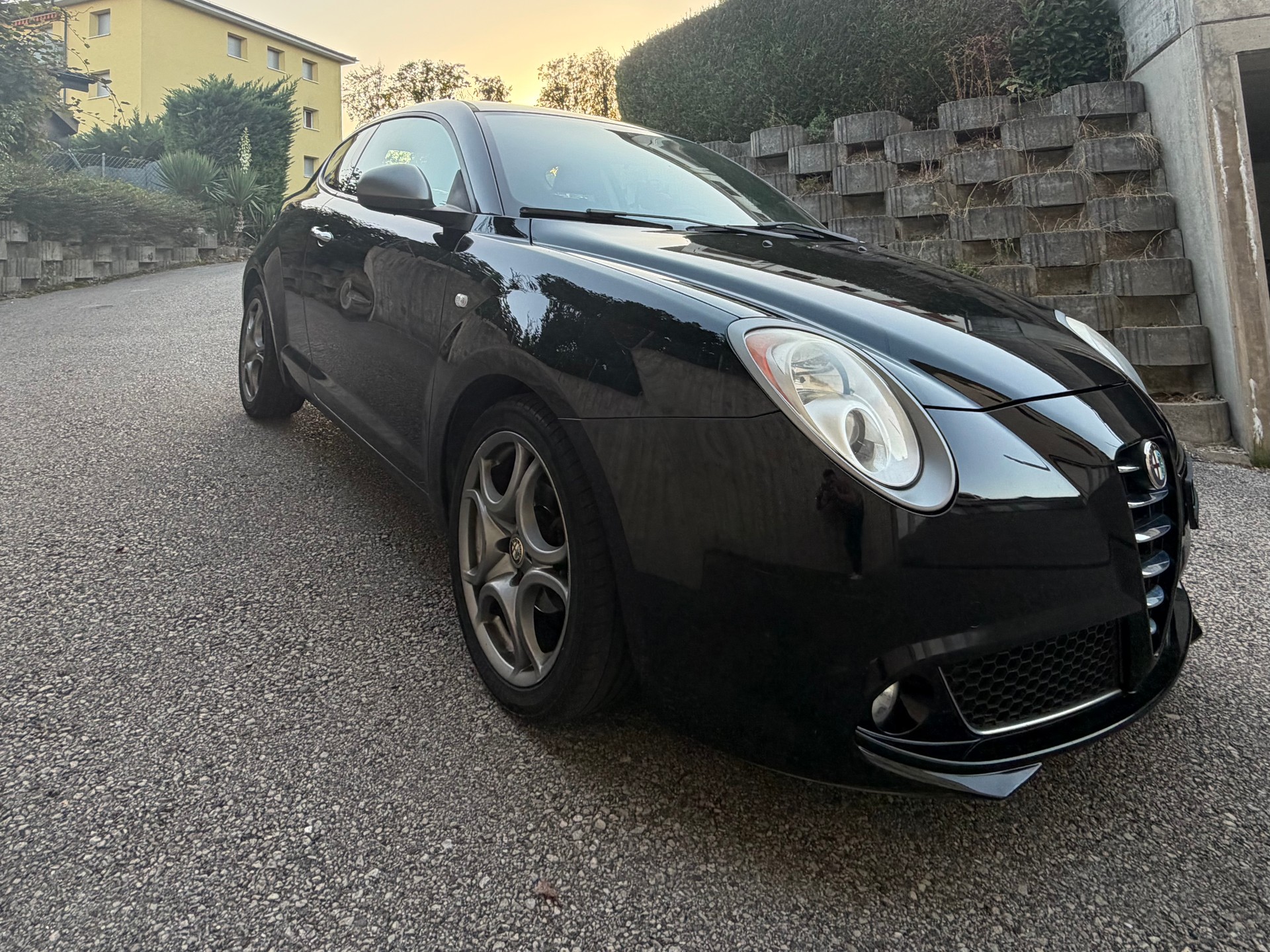 ALFA ROMEO MiTo 1.4 SBK Special Series-image-0