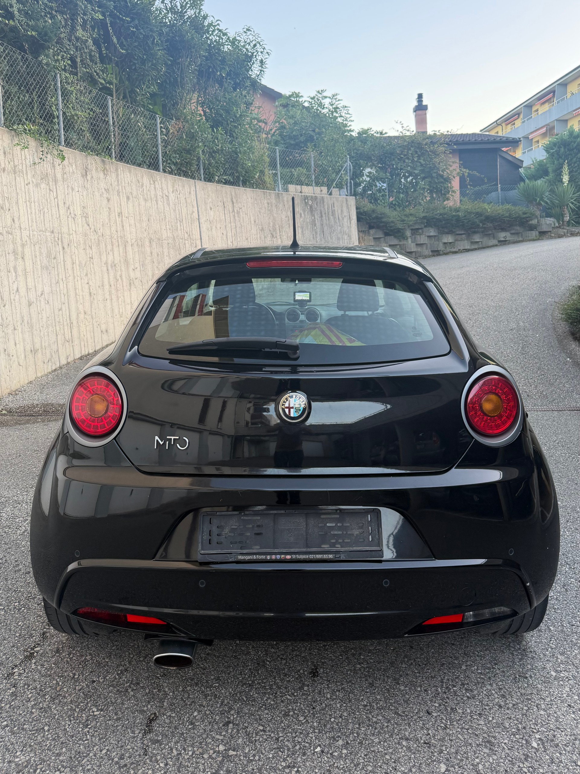 ALFA ROMEO MiTo 1.4 SBK Special Series-image-4