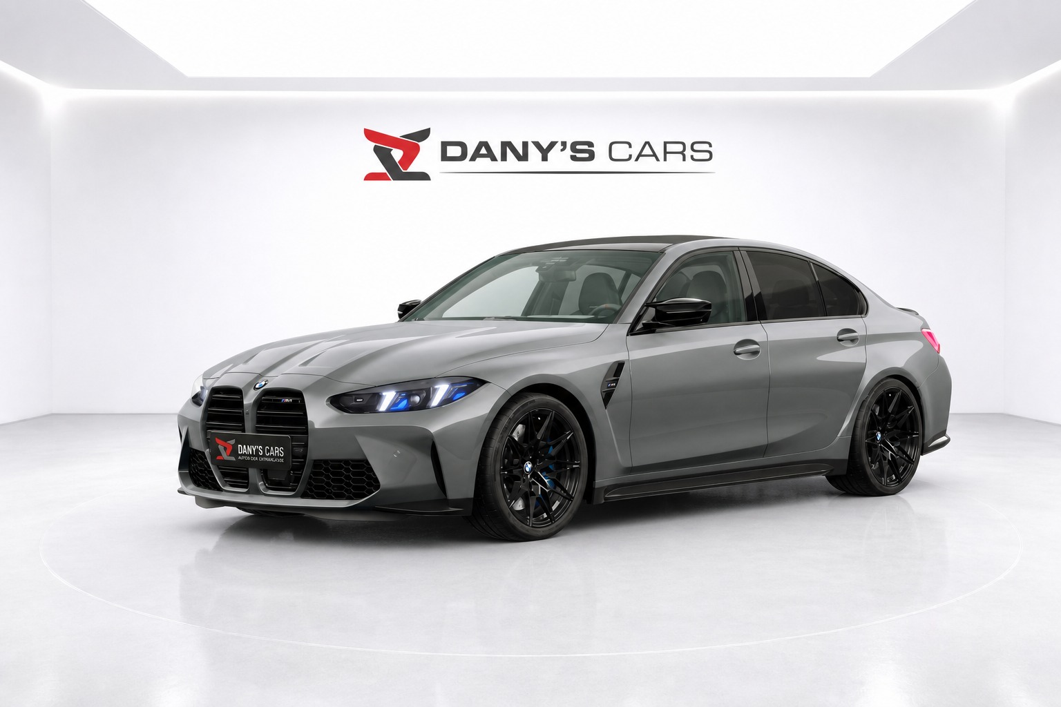 BMW M3 LCI-2 Handschalter-image-0