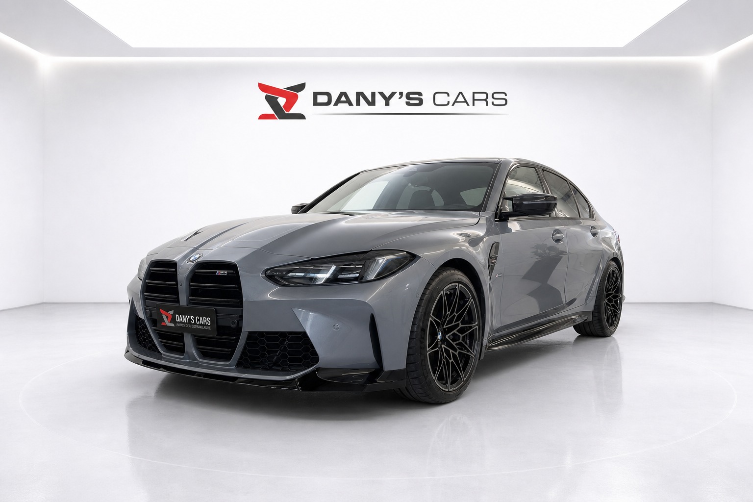 BMW M3 LCI-2 Handschalter