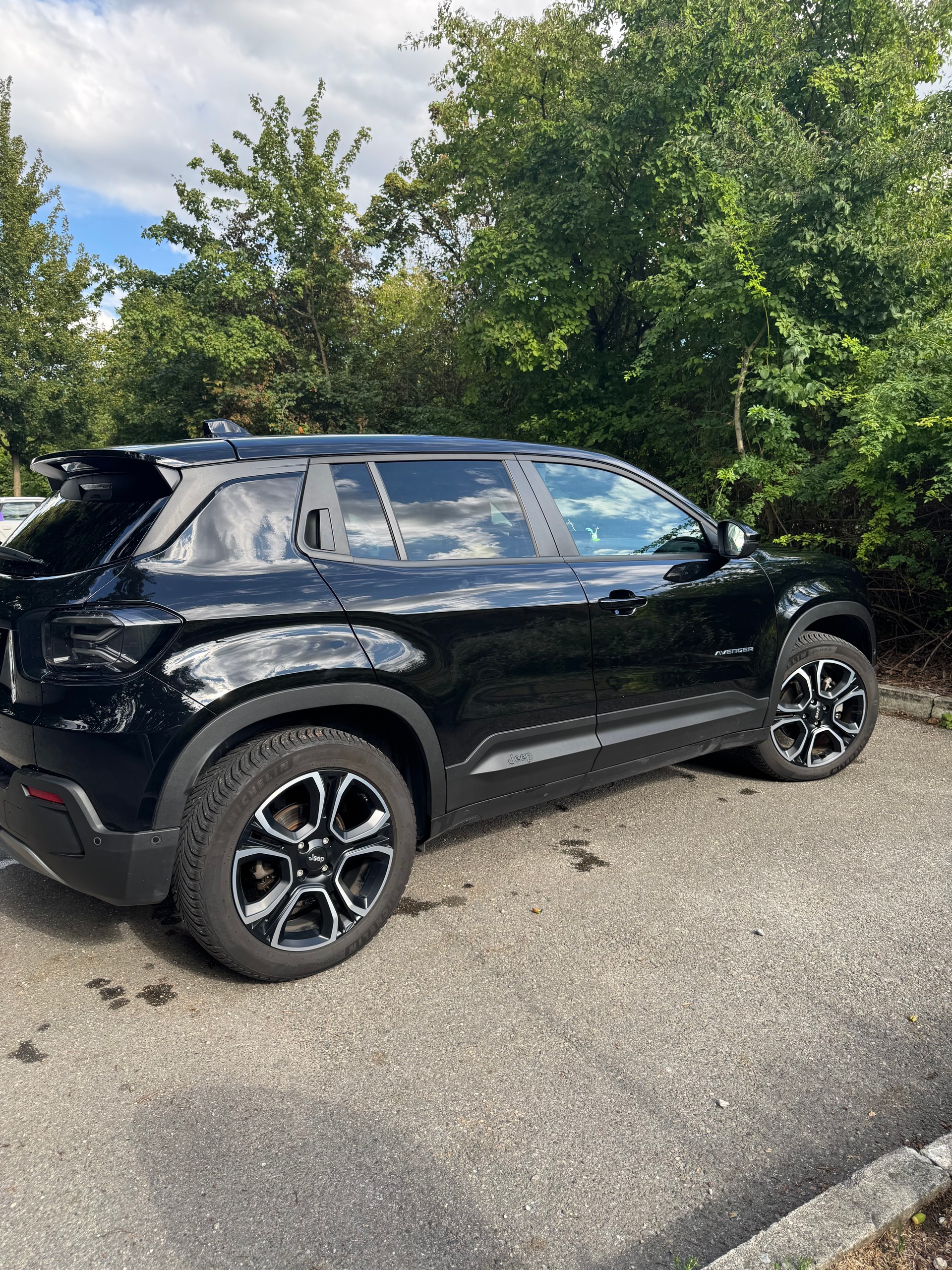 JEEP Avenger BEV Summit-image-0