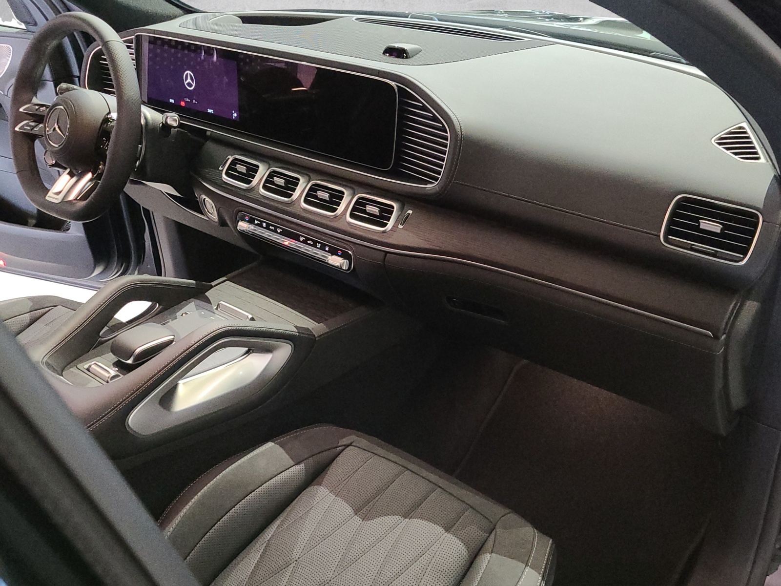 MERCEDES-BENZ GLE Coupé 53 AMG Hybrid EQ Star 4Matic+ 9G-Tronic-image-7