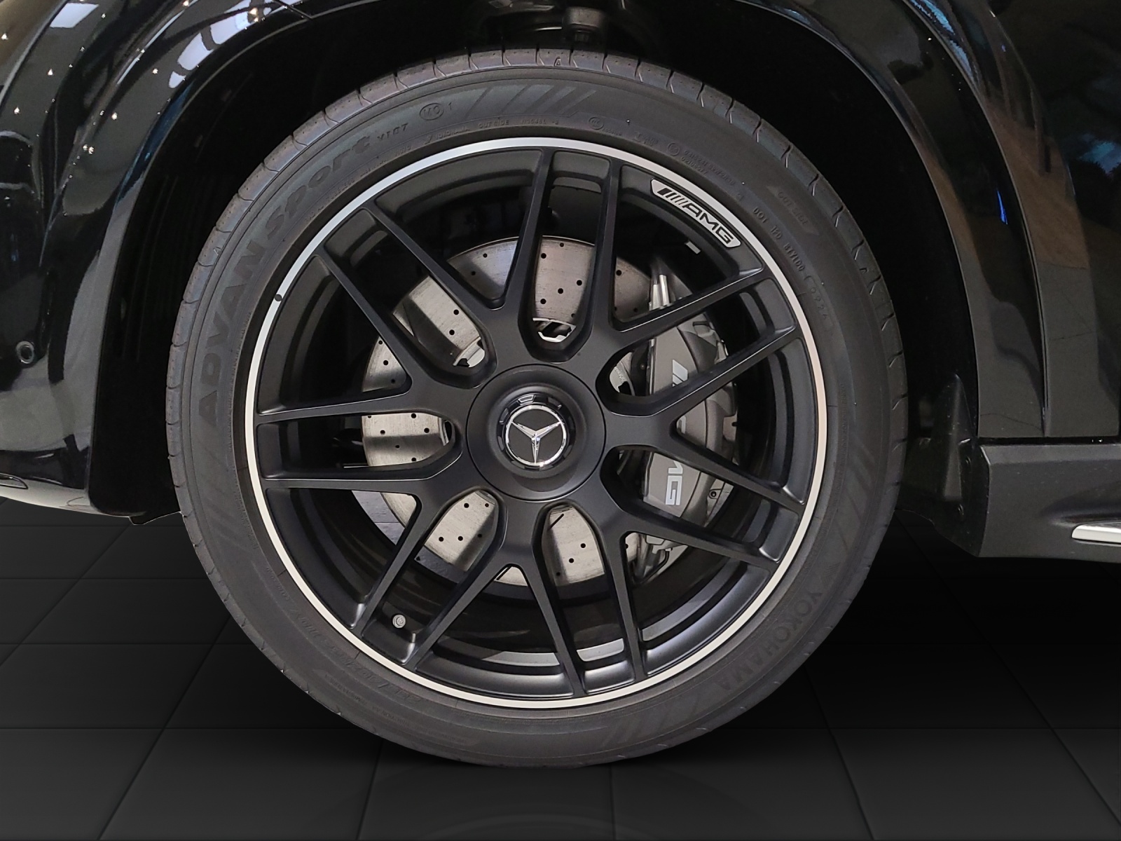 MERCEDES-BENZ GLE Coupé 53 AMG Hybrid EQ Star 4Matic+ 9G-Tronic-image-9