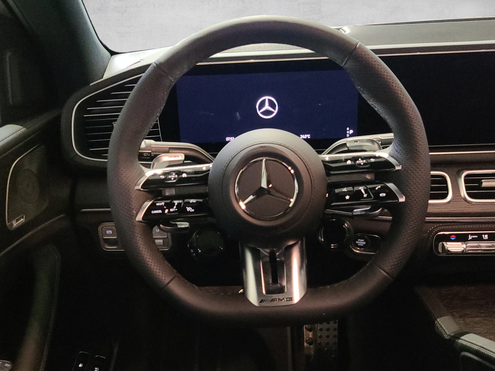 MERCEDES-BENZ GLE Coupé 53 AMG Hybrid EQ Star 4Matic+ 9G-Tronic-image-12