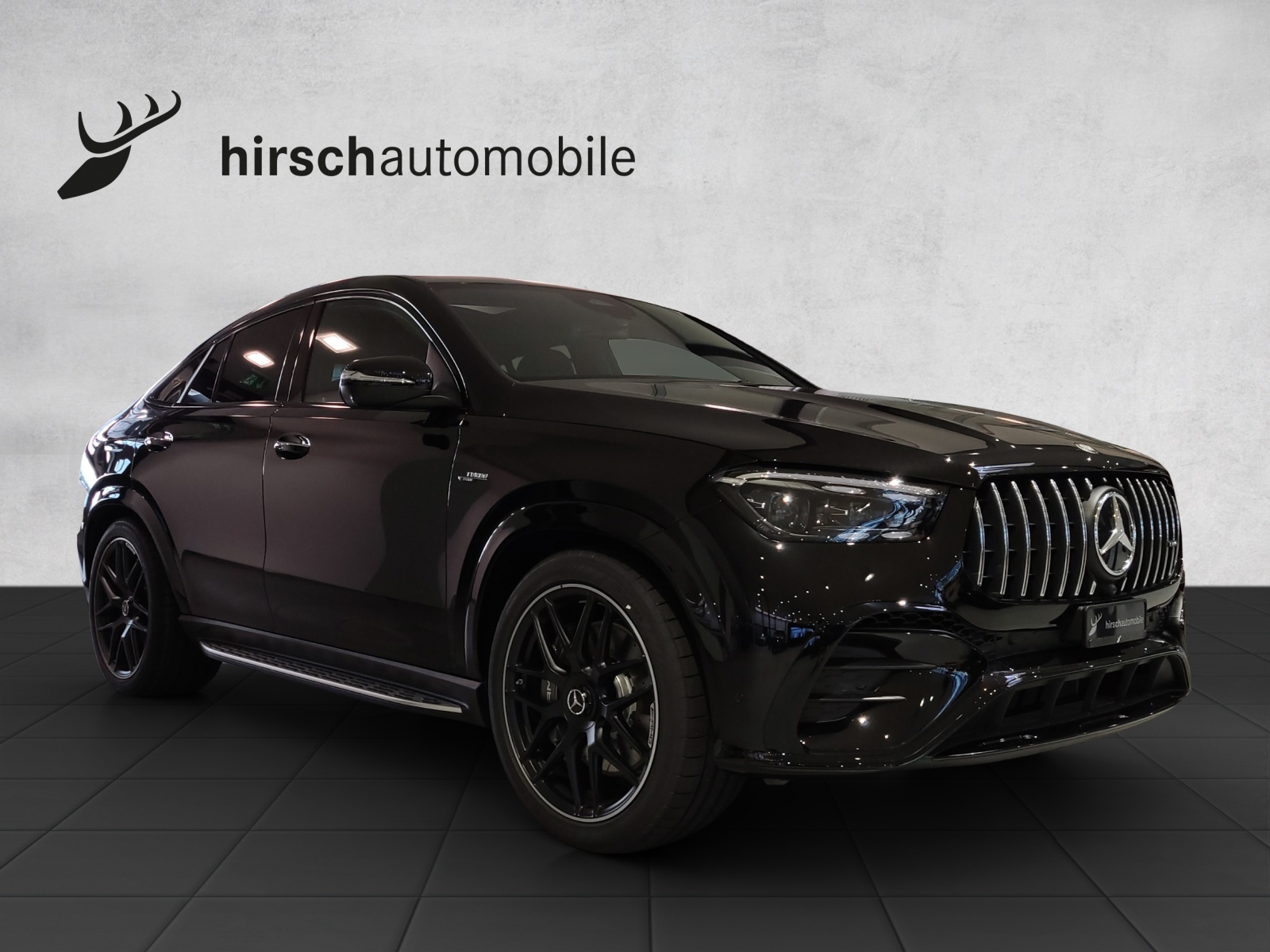 MERCEDES-BENZ GLE Coupé 53 AMG Hybrid EQ Star 4Matic+ 9G-Tronic-image-4