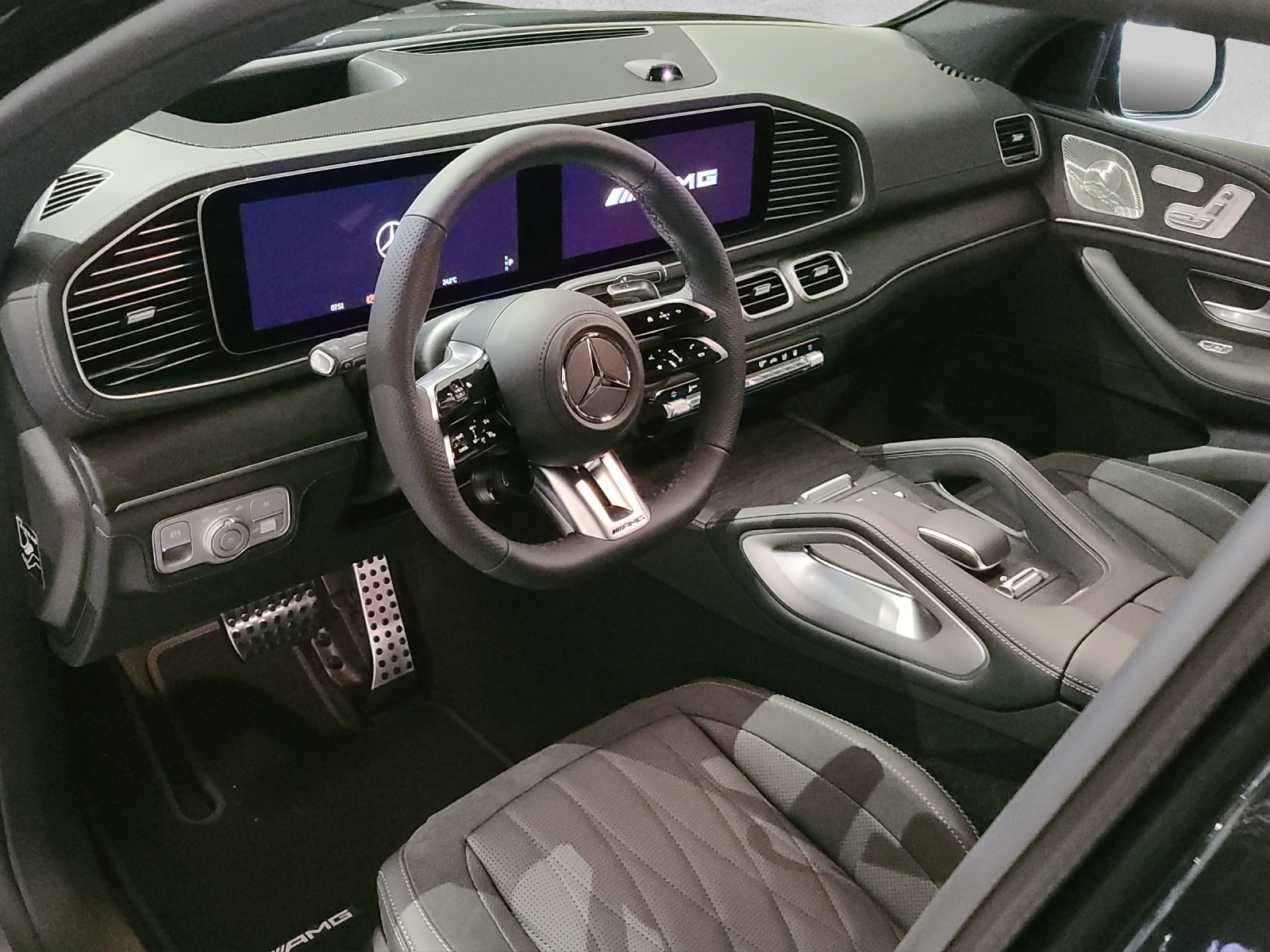 MERCEDES-BENZ GLE Coupé 53 AMG Hybrid EQ Star 4Matic+ 9G-Tronic-image-6