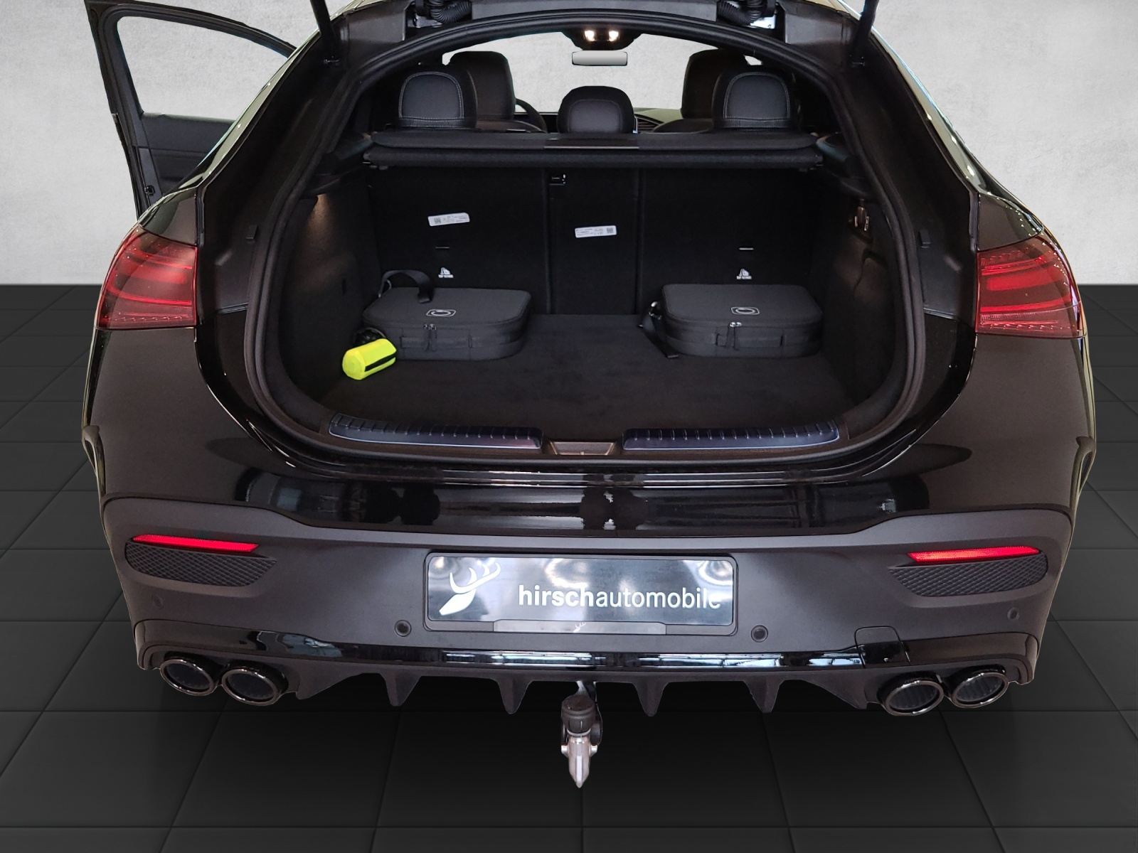 MERCEDES-BENZ GLE Coupé 53 AMG Hybrid EQ Star 4Matic+ 9G-Tronic-image-13