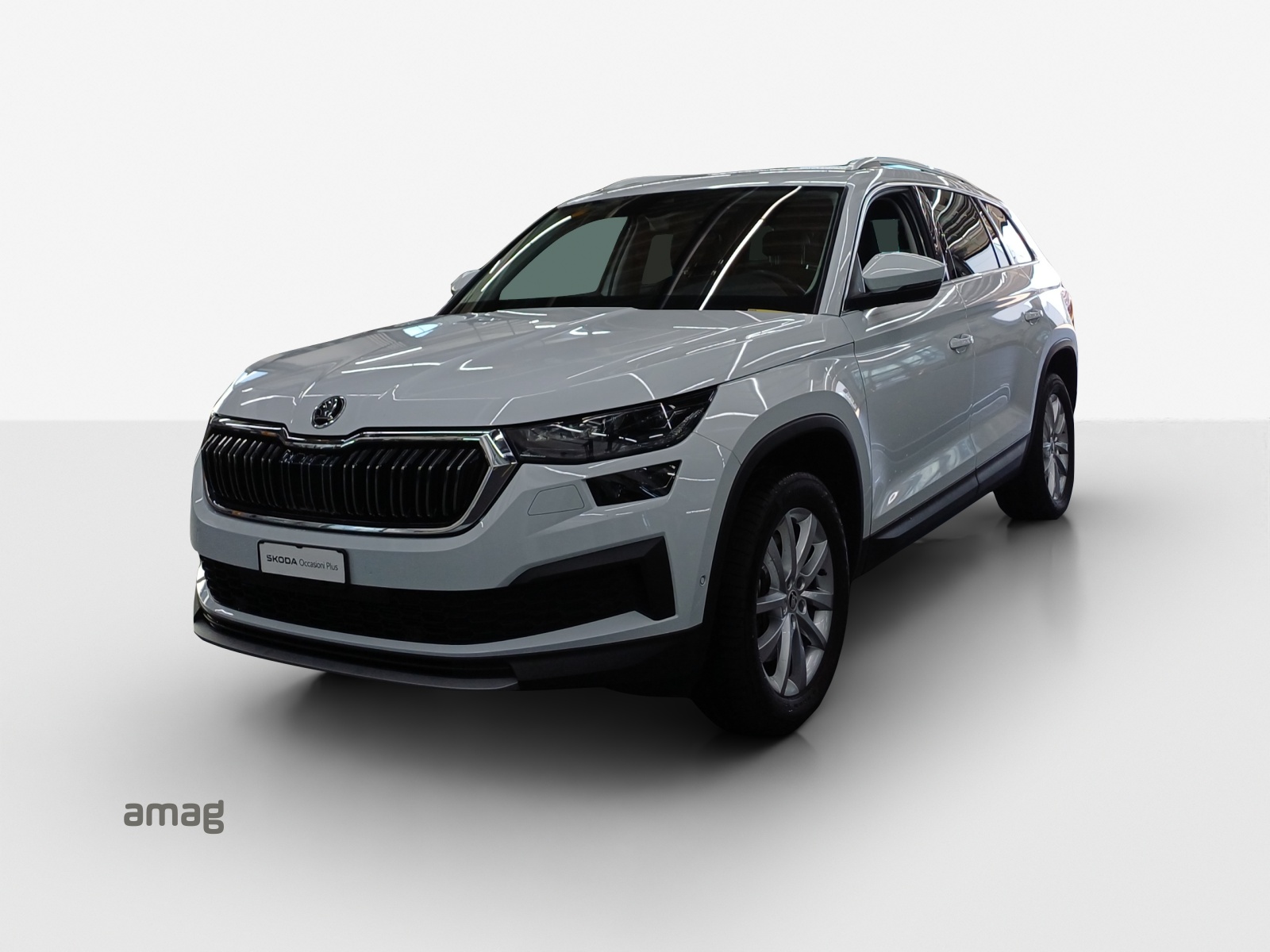 SKODA Kodiaq 2.0 TSI 4x4 Style-image-0