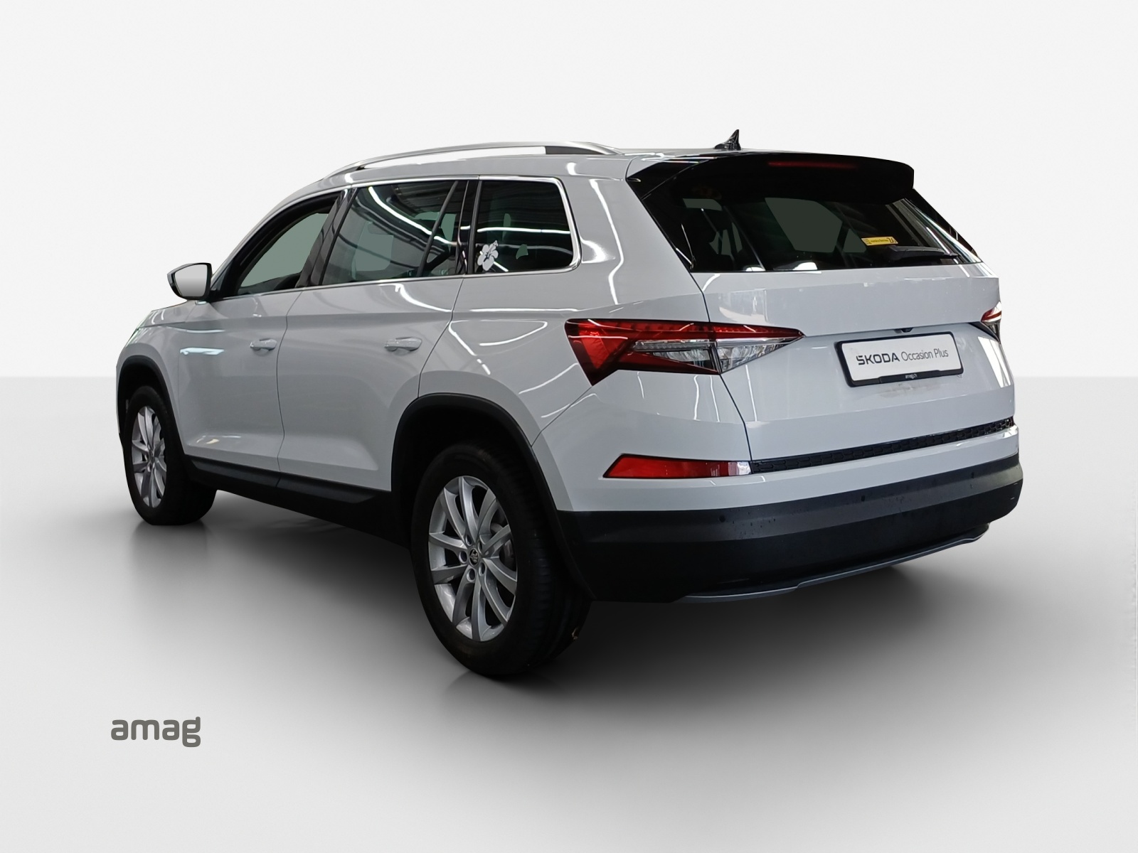 SKODA Kodiaq 2.0 TSI 4x4 Style-image-2