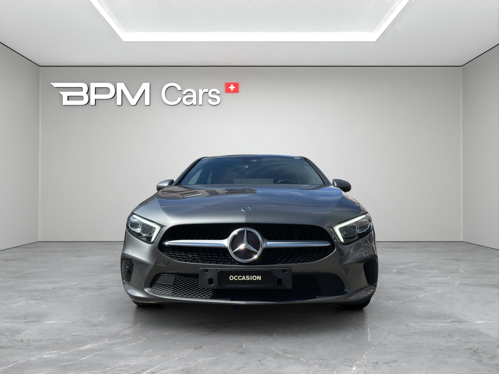 MERCEDES-BENZ Classe A W177 A 200 Progressive-image-1