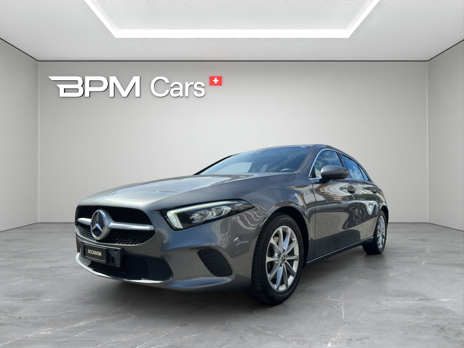 Photo MERCEDES-BENZ A-200 Classe A W177 A 200 Progressive