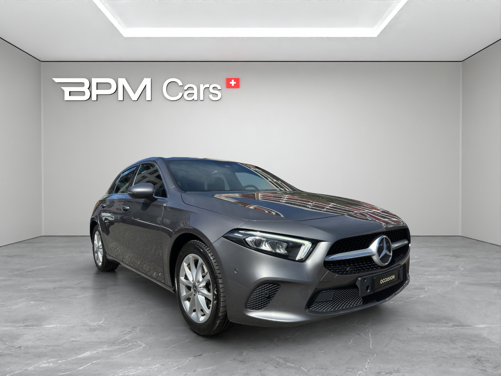 MERCEDES-BENZ Classe A W177 A 200 Progressive-image-5