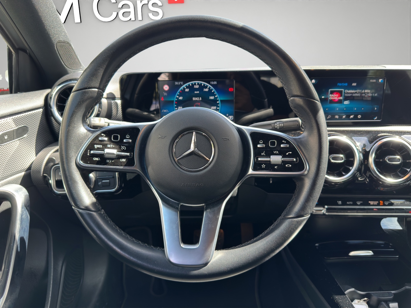 Image MERCEDES-BENZ A-200 Classe A W177 A 200 Progressive