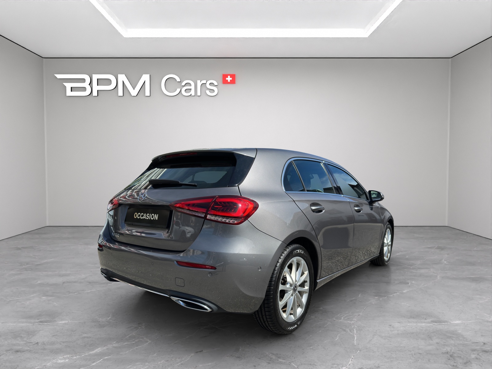 MERCEDES-BENZ Classe A W177 A 200 Progressive-image-6