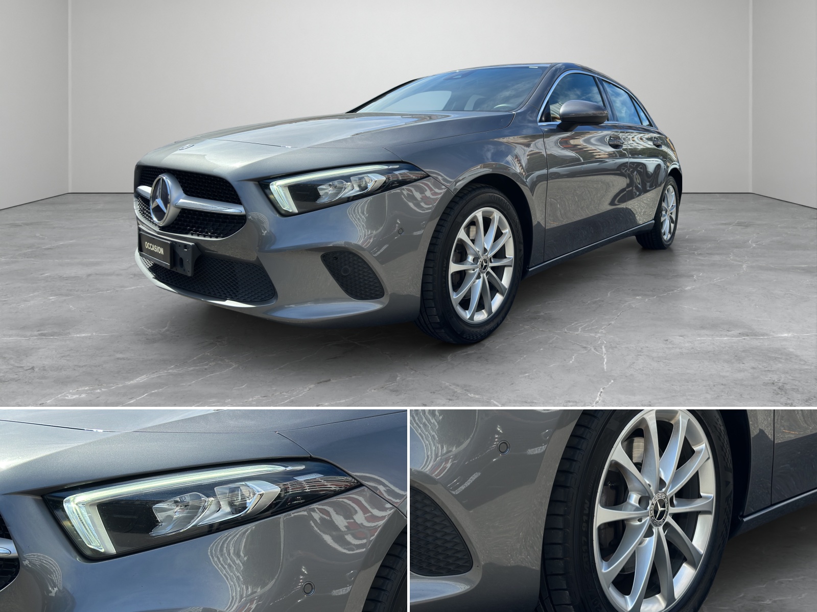 MERCEDES-BENZ Classe A W177 A 200 Progressive-image-16