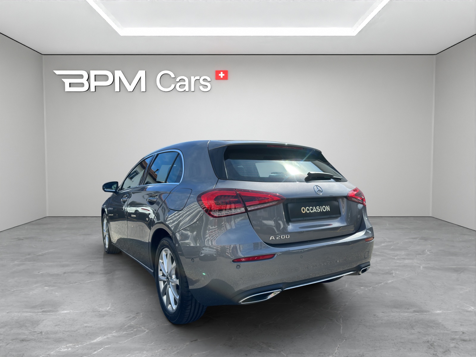 MERCEDES-BENZ Classe A W177 A 200 Progressive-image-4