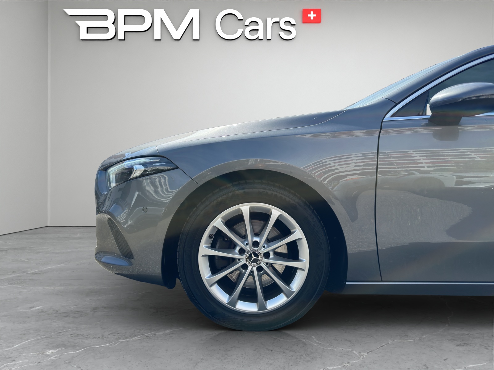 MERCEDES-BENZ Classe A W177 A 200 Progressive-image-3