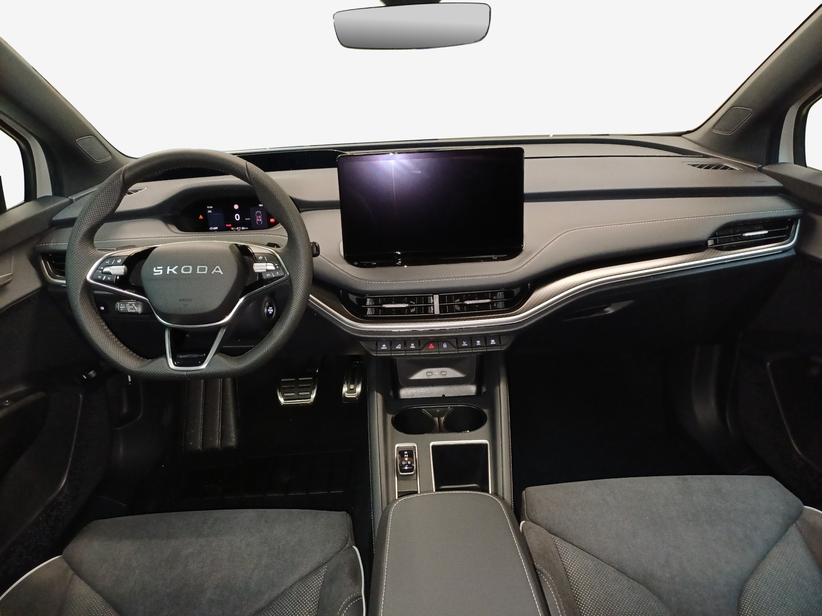 SKODA Elroq 85x Sportline 4x4-image-8