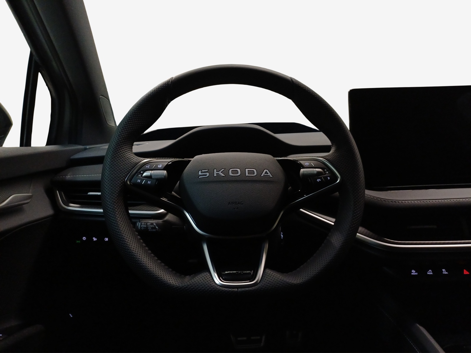 SKODA Elroq 85x Sportline 4x4-image-9