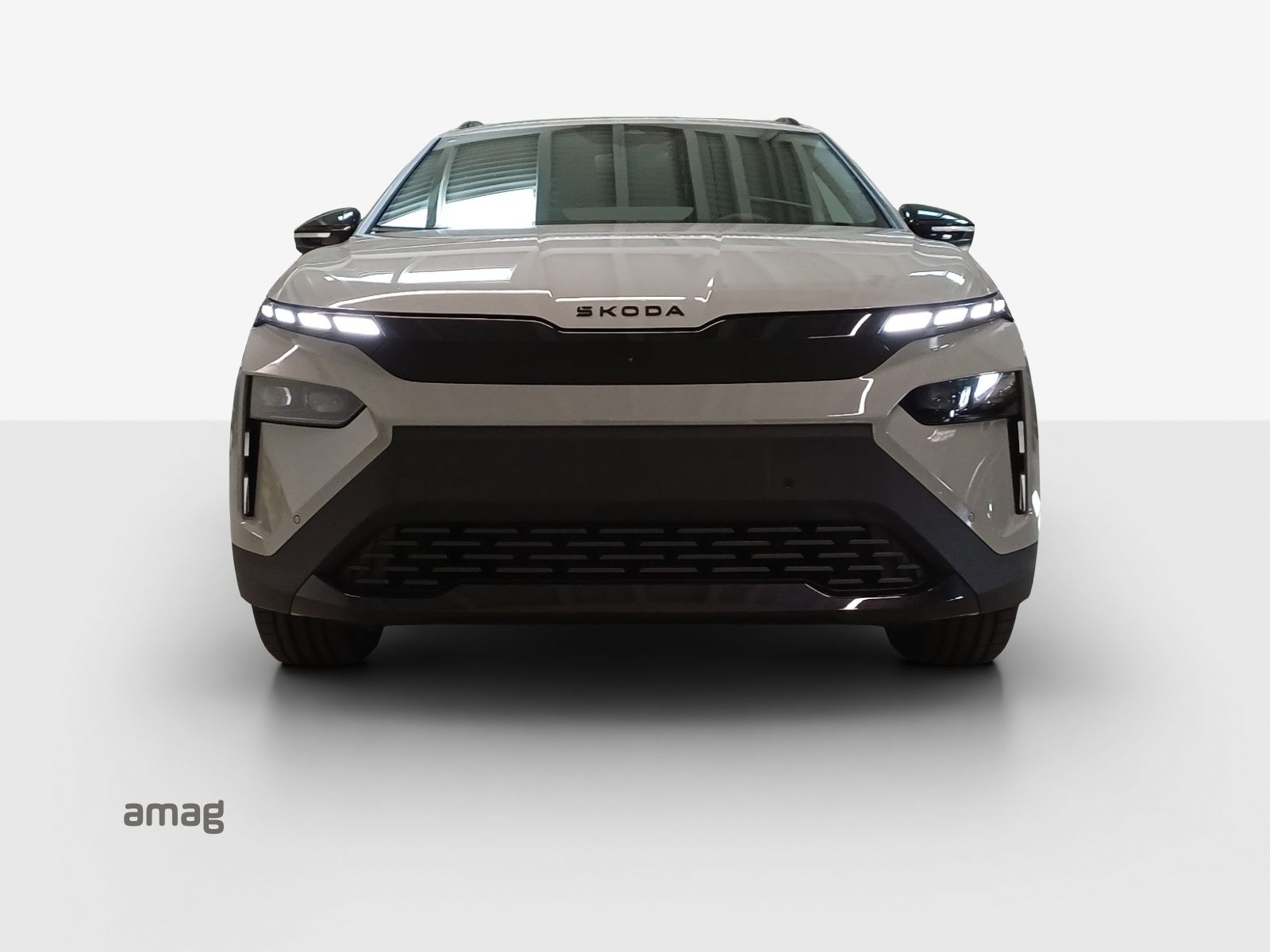 SKODA Elroq 85x Sportline 4x4-image-6