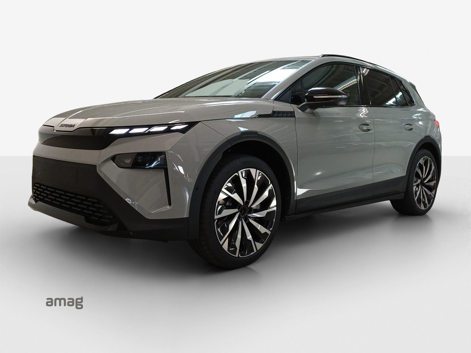 SKODA Elroq 85x Sportline 4x4